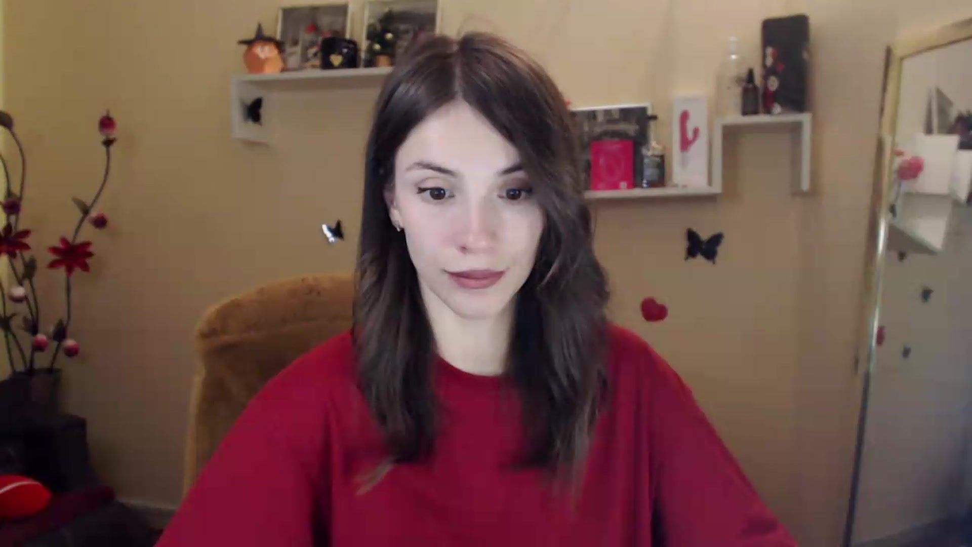 Gallery image thumbnail from MiaRoony's myfreecams stream on, 08/28/2026, 18:27 image 15 of 20