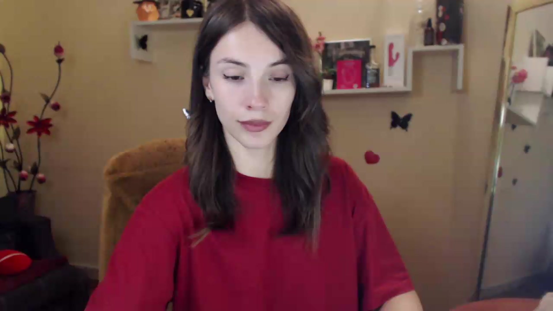 Gallery image thumbnail from MiaRoony's myfreecams stream on, 08/28/2026, 18:27 image 18 of 20