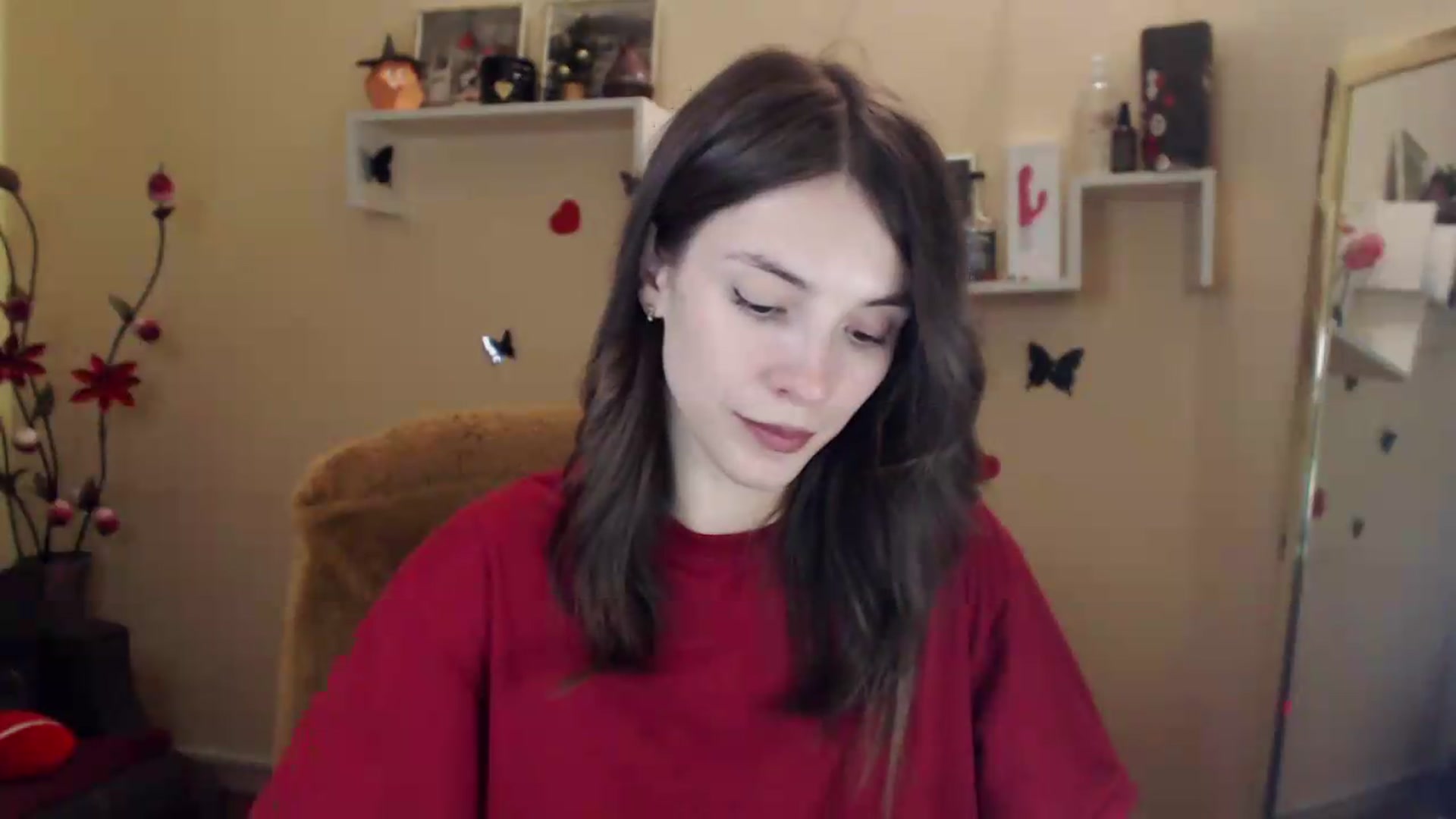 Gallery image thumbnail from MiaRoony's myfreecams stream on, 08/28/2026, 18:27 image 10 of 20