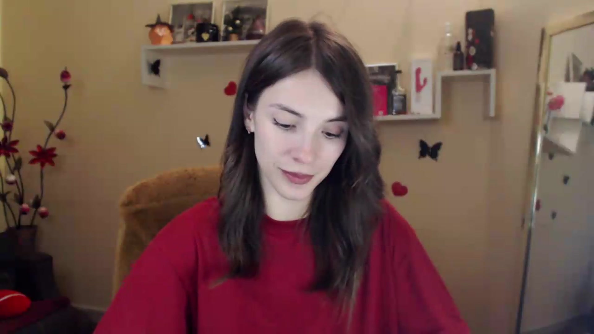 Gallery image thumbnail from MiaRoony's myfreecams stream on, 08/28/2026, 18:27 image 11 of 20