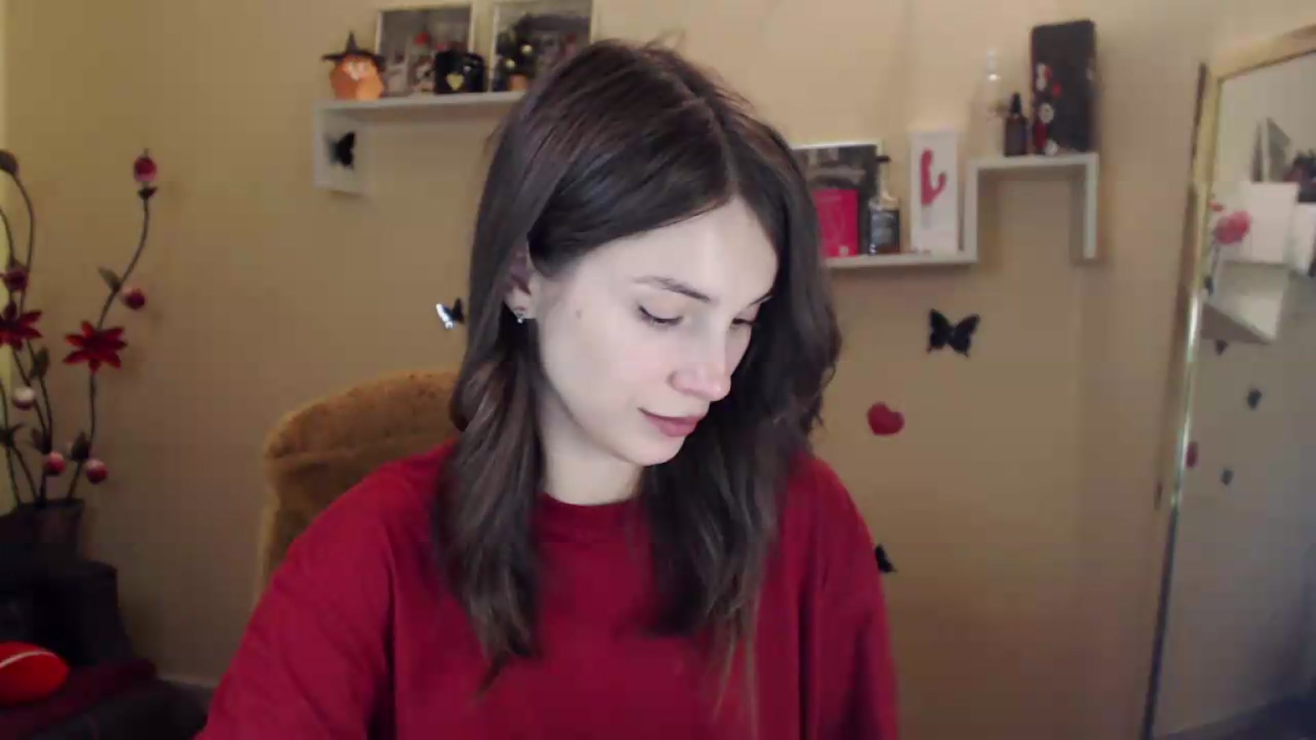 Gallery image thumbnail from MiaRoony's myfreecams stream on, 08/28/2026, 18:27 image 12 of 20