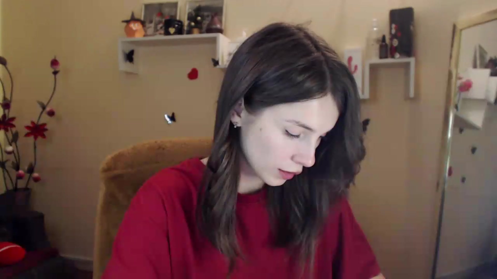 Gallery image thumbnail from MiaRoony's myfreecams stream on, 08/28/2026, 18:27 image 9 of 20