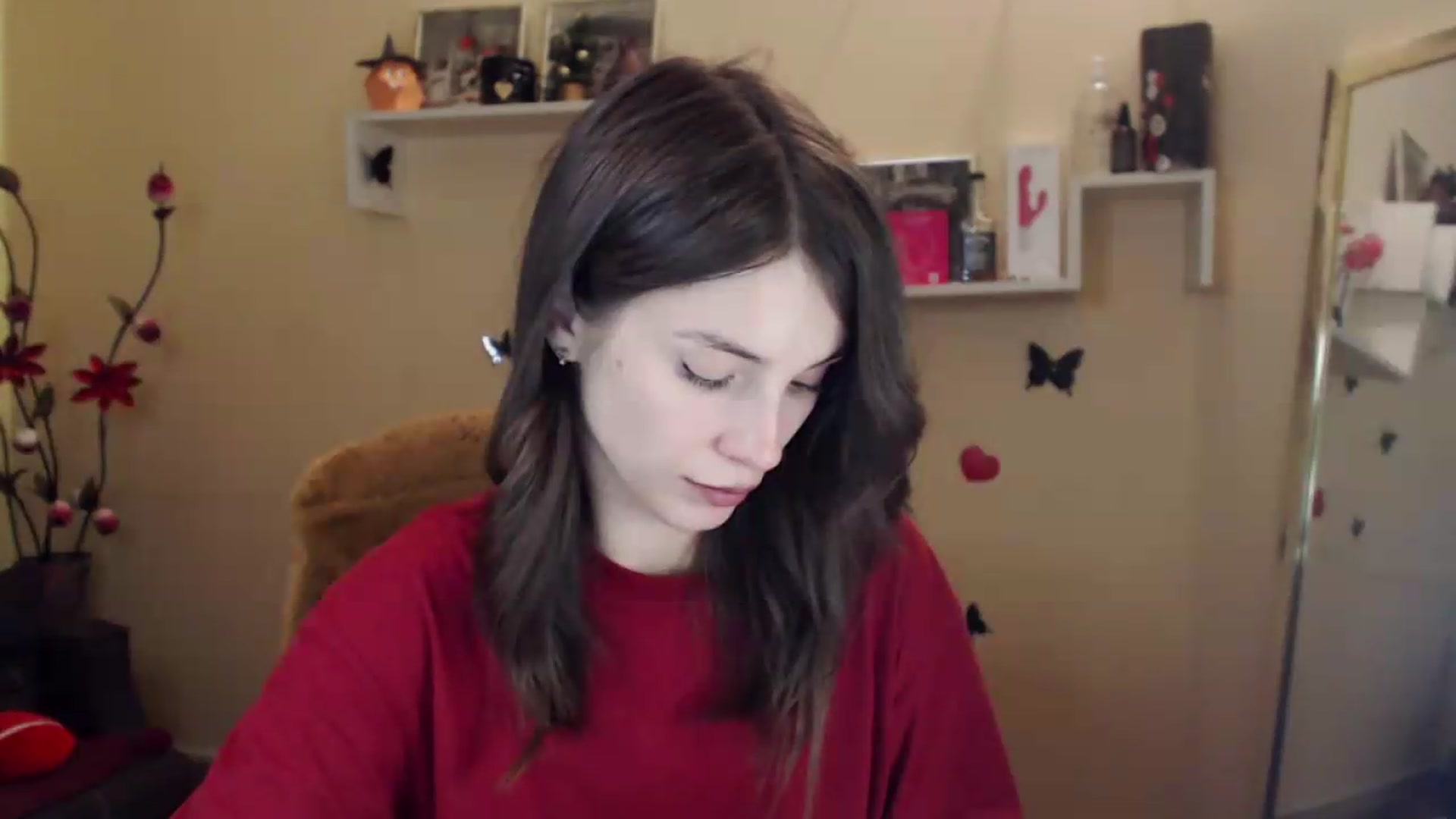 Gallery image thumbnail from MiaRoony's myfreecams stream on, 08/28/2026, 18:27 image 16 of 20