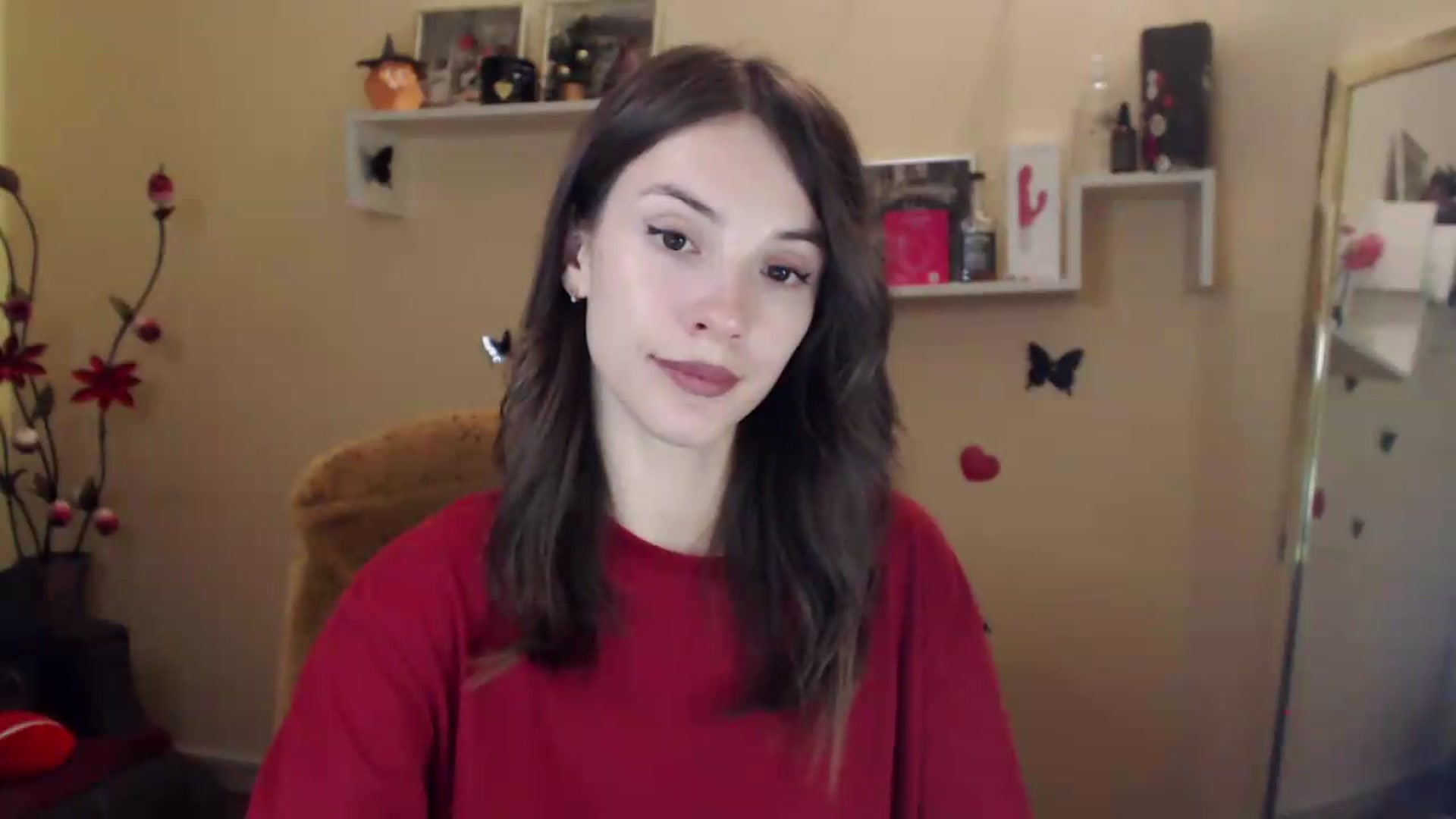 Gallery image thumbnail from MiaRoony's myfreecams stream on, 08/28/2026, 18:27 image 17 of 20
