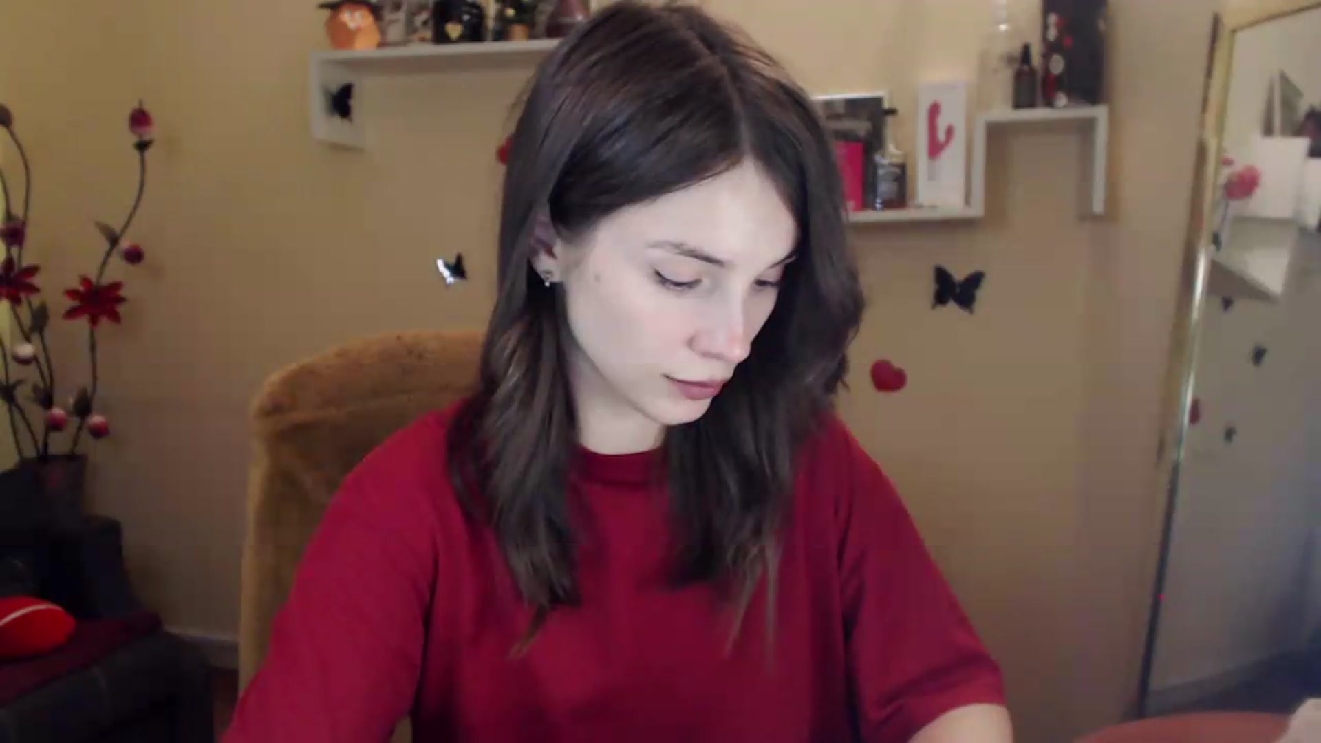 Gallery image thumbnail from MiaRoony's myfreecams stream on, 08/28/2026, 18:27 image 19 of 20