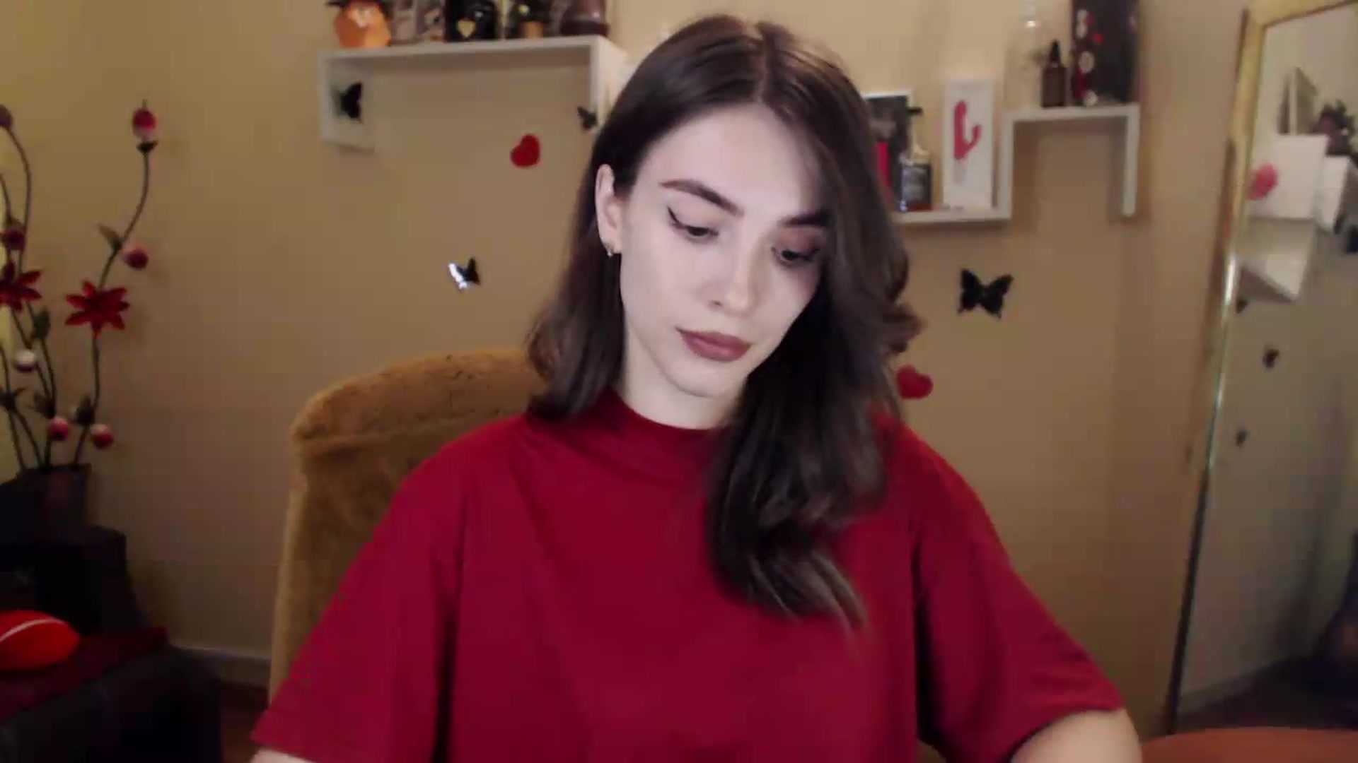 Gallery image thumbnail from MiaRoony's myfreecams stream on, 08/29/2026, 15:47 image 8 of 20