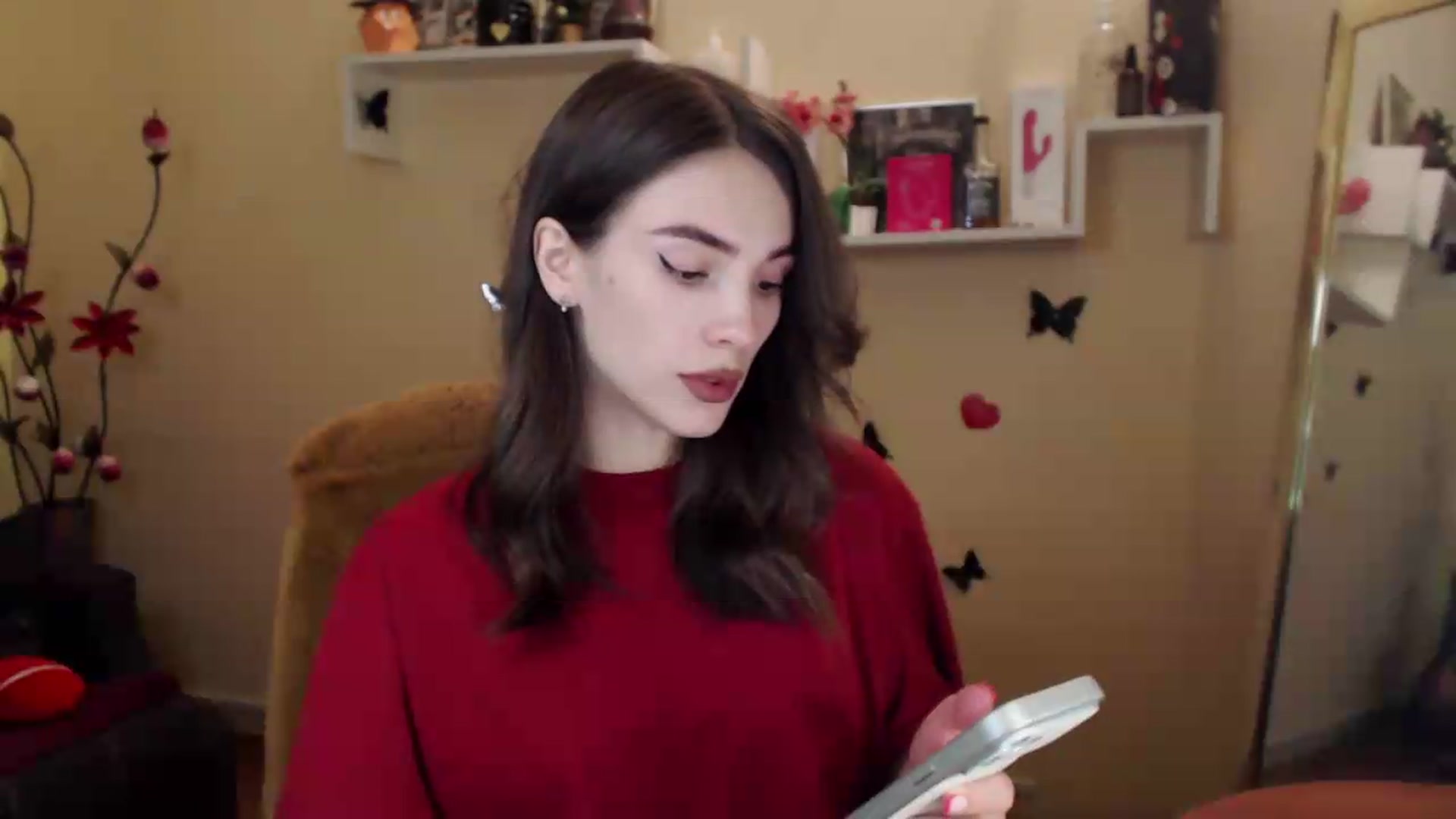 Gallery image thumbnail from MiaRoony's myfreecams stream on, 08/29/2026, 15:47 image 16 of 20