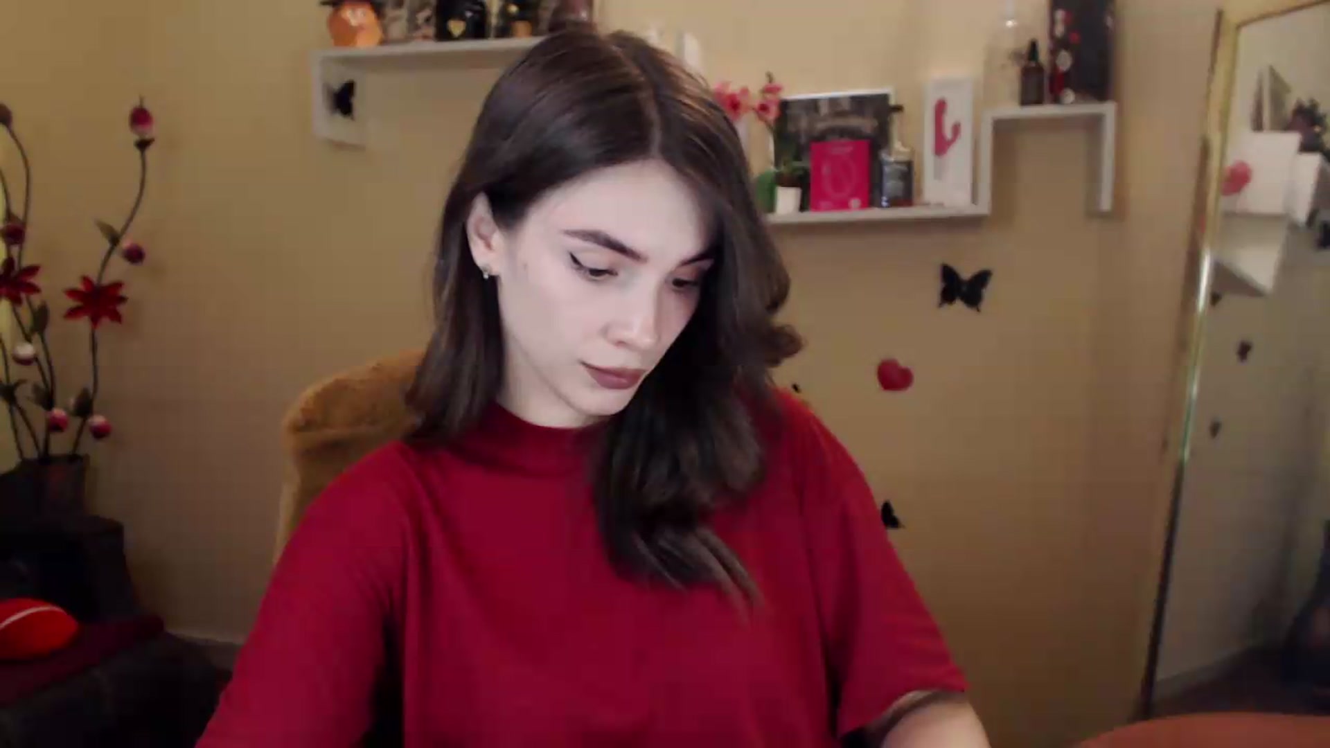 Gallery image thumbnail from MiaRoony's myfreecams stream on, 08/29/2026, 15:47 image 11 of 20