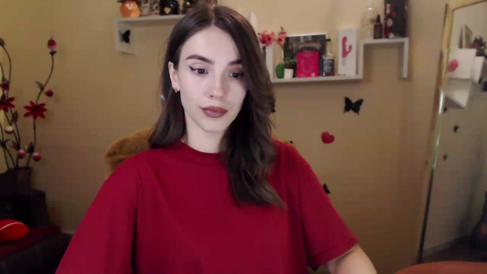 Gallery image thumbnail from MiaRoony's myfreecams stream on, 08/29/2026, 15:47 image 20 of 20