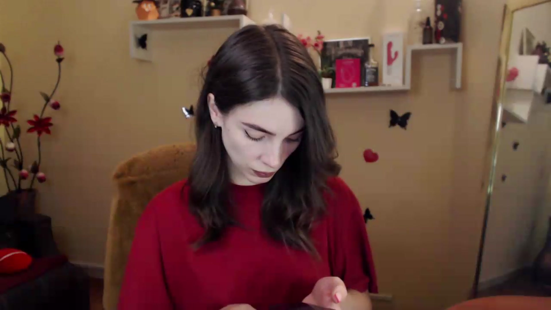 Gallery image thumbnail from MiaRoony's myfreecams stream on, 08/29/2026, 15:47 image 18 of 20