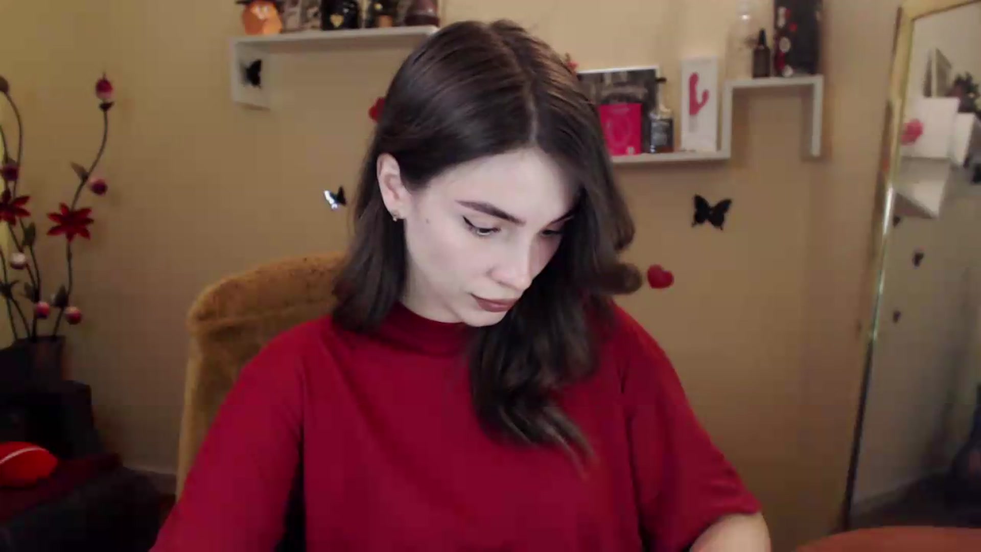 Gallery image thumbnail from MiaRoony's myfreecams stream on, 08/29/2026, 15:47 image 9 of 20