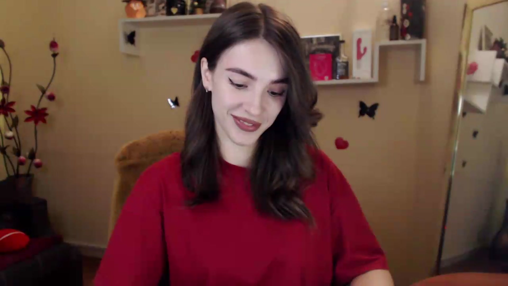 Gallery image thumbnail from MiaRoony's myfreecams stream on, 08/29/2026, 15:47 image 2 of 20