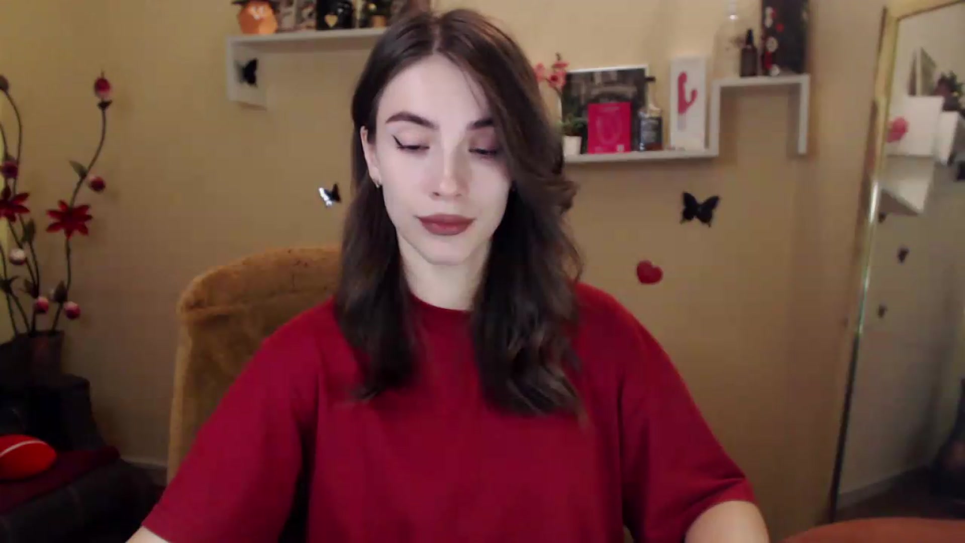 Gallery image thumbnail from MiaRoony's myfreecams stream on, 08/29/2026, 15:47 image 5 of 20