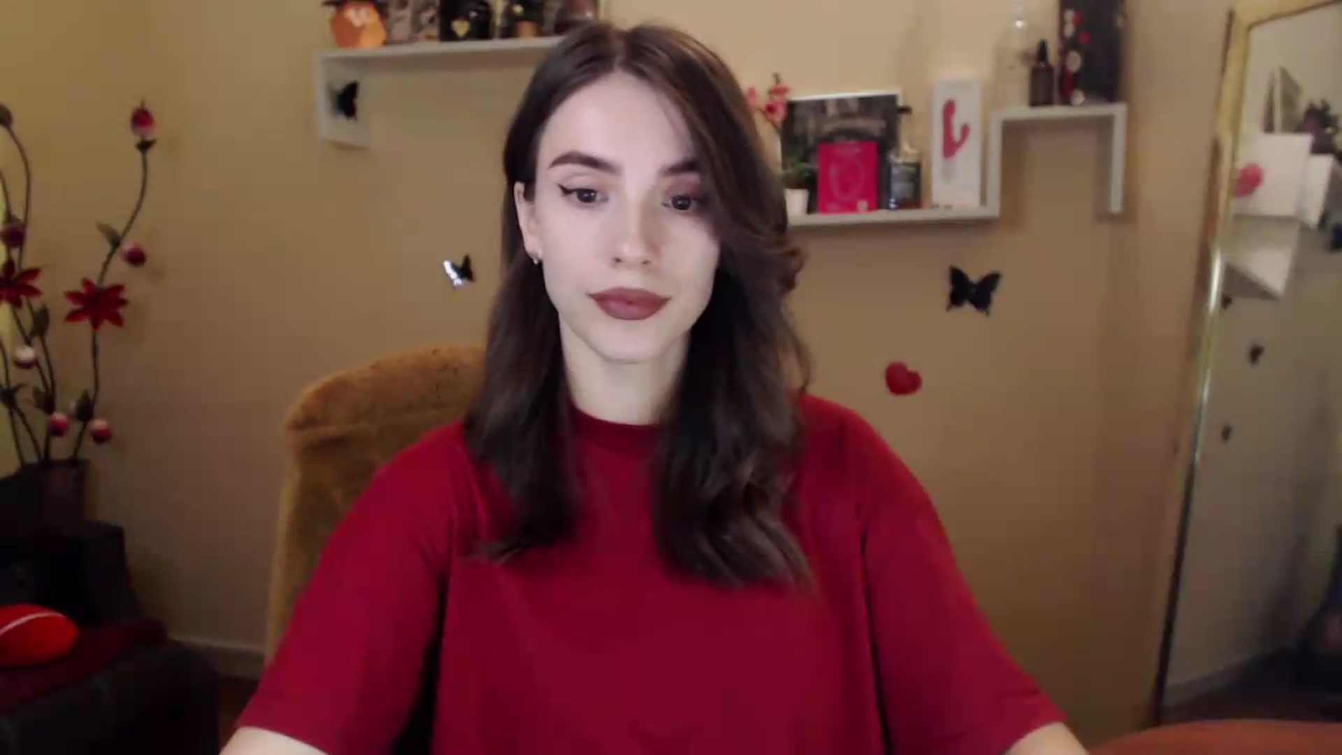 Gallery image thumbnail from MiaRoony's myfreecams stream on, 08/29/2026, 15:47 image 6 of 20
