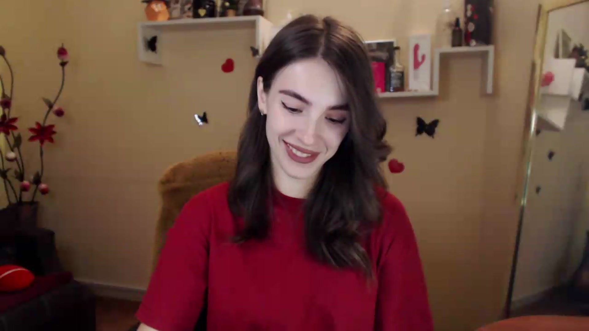 Gallery image thumbnail from MiaRoony's myfreecams stream on, 08/29/2026, 15:47 image 4 of 20