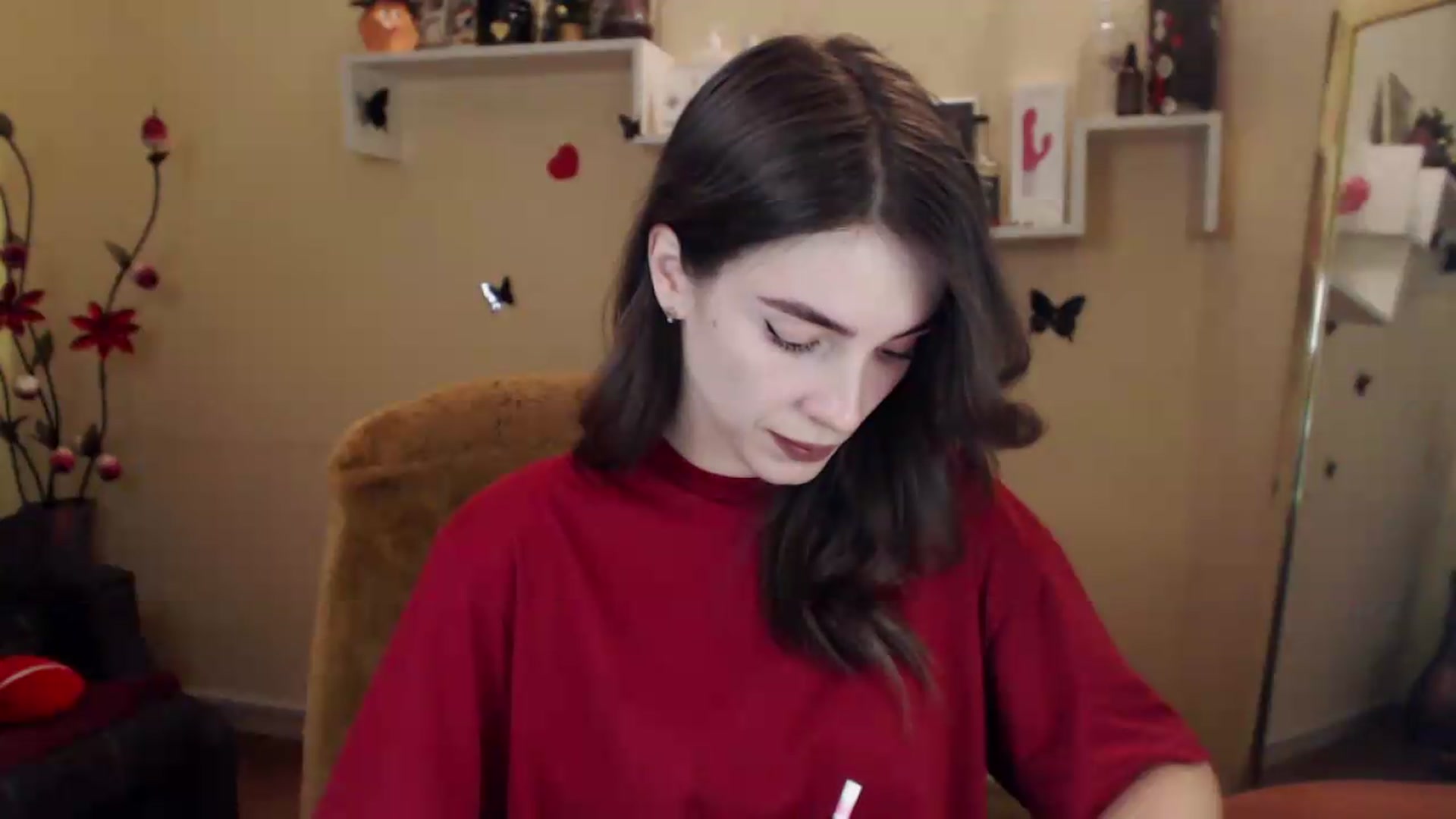 Gallery image thumbnail from MiaRoony's myfreecams stream on, 08/29/2026, 15:47 image 7 of 20
