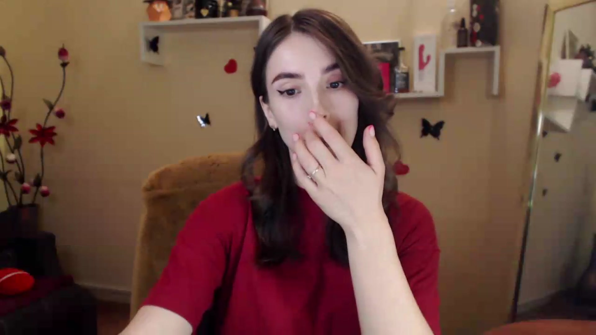 Gallery image thumbnail from MiaRoony's myfreecams stream on, 08/29/2026, 15:47 image 13 of 20