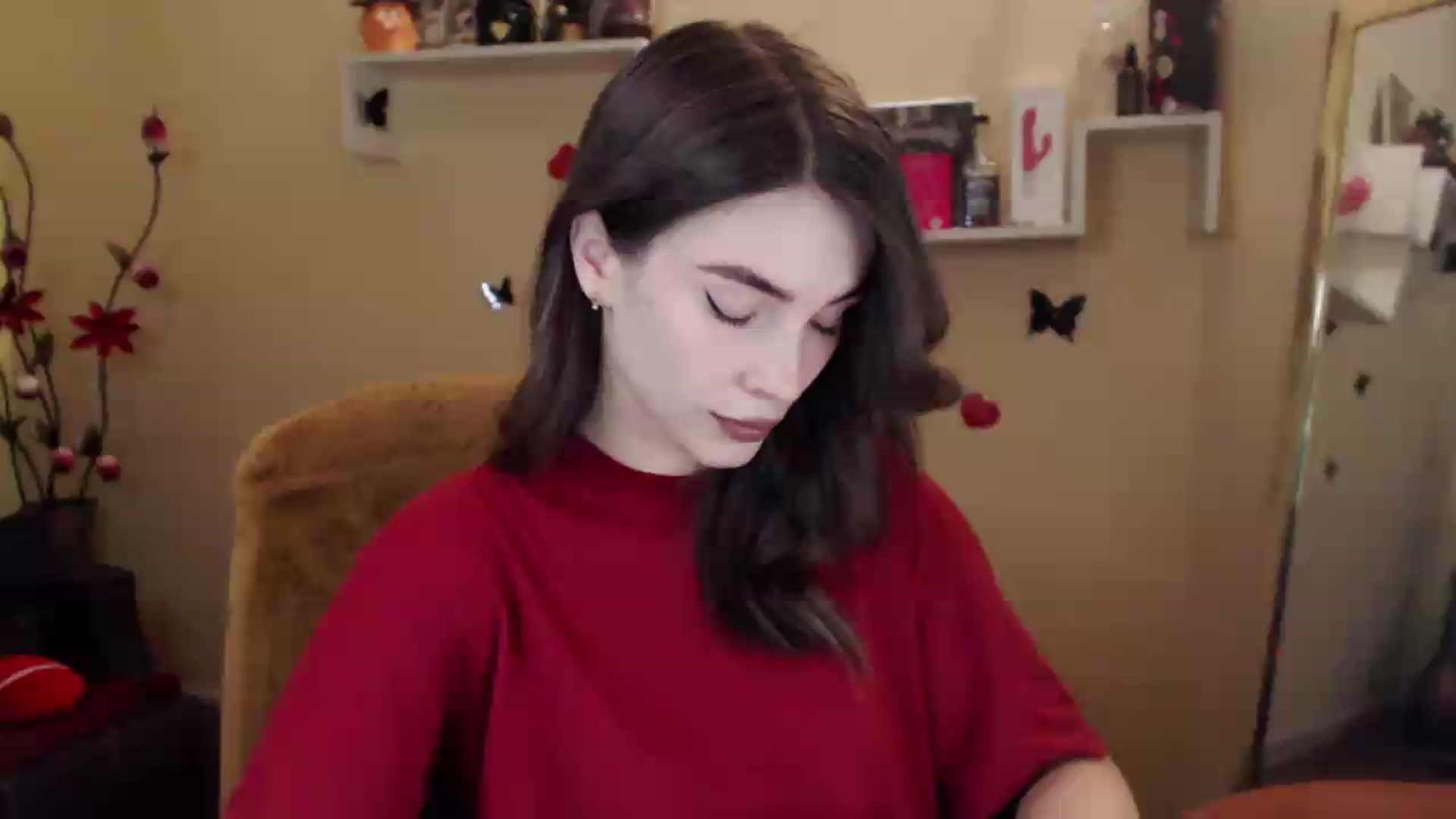 Gallery image thumbnail from MiaRoony's myfreecams stream on, 08/29/2026, 15:47 image 10 of 20