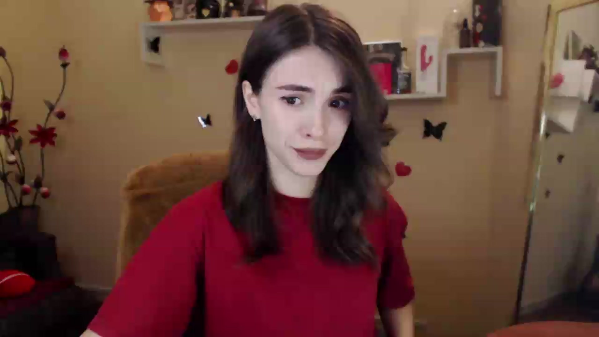 Gallery image thumbnail from MiaRoony's myfreecams stream on, 08/29/2026, 15:47 image 1 of 20