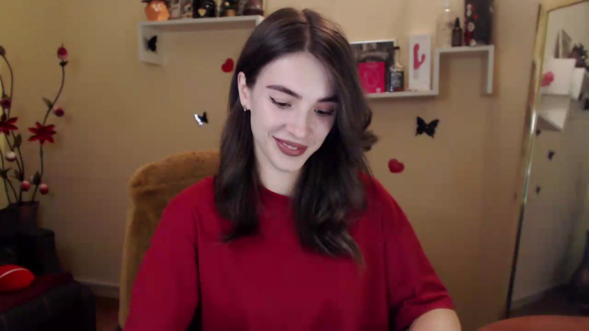 Gallery image thumbnail from MiaRoony's myfreecams stream on, 08/29/2026, 15:47 image 3 of 20
