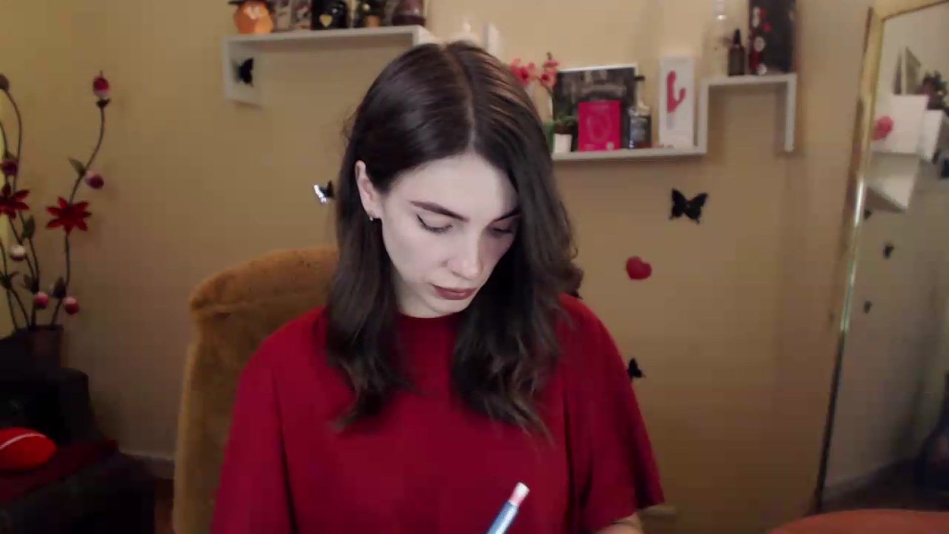 Gallery image thumbnail from MiaRoony's myfreecams stream on, 08/29/2026, 15:47 image 17 of 20