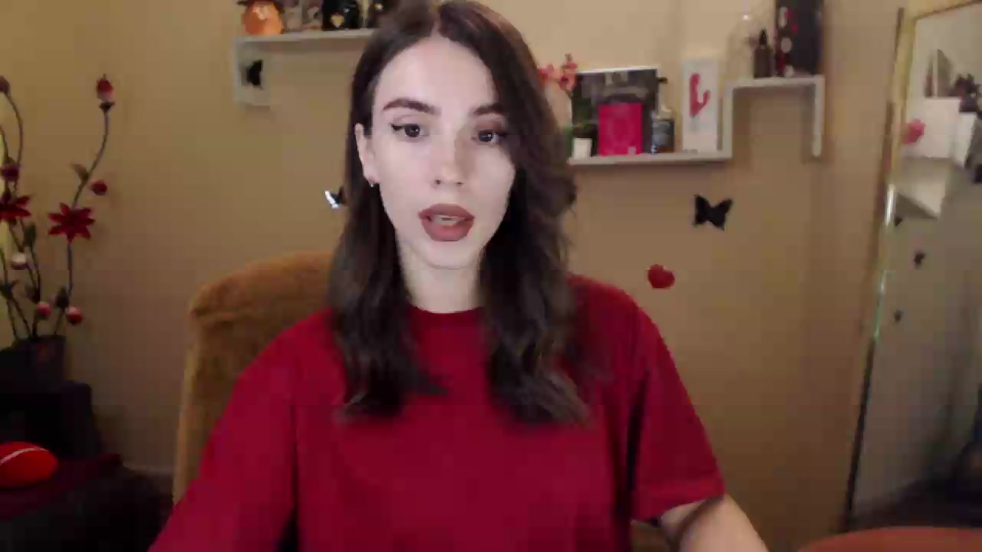 Gallery image thumbnail from MiaRoony's myfreecams stream on, 08/29/2026, 15:47 image 15 of 20