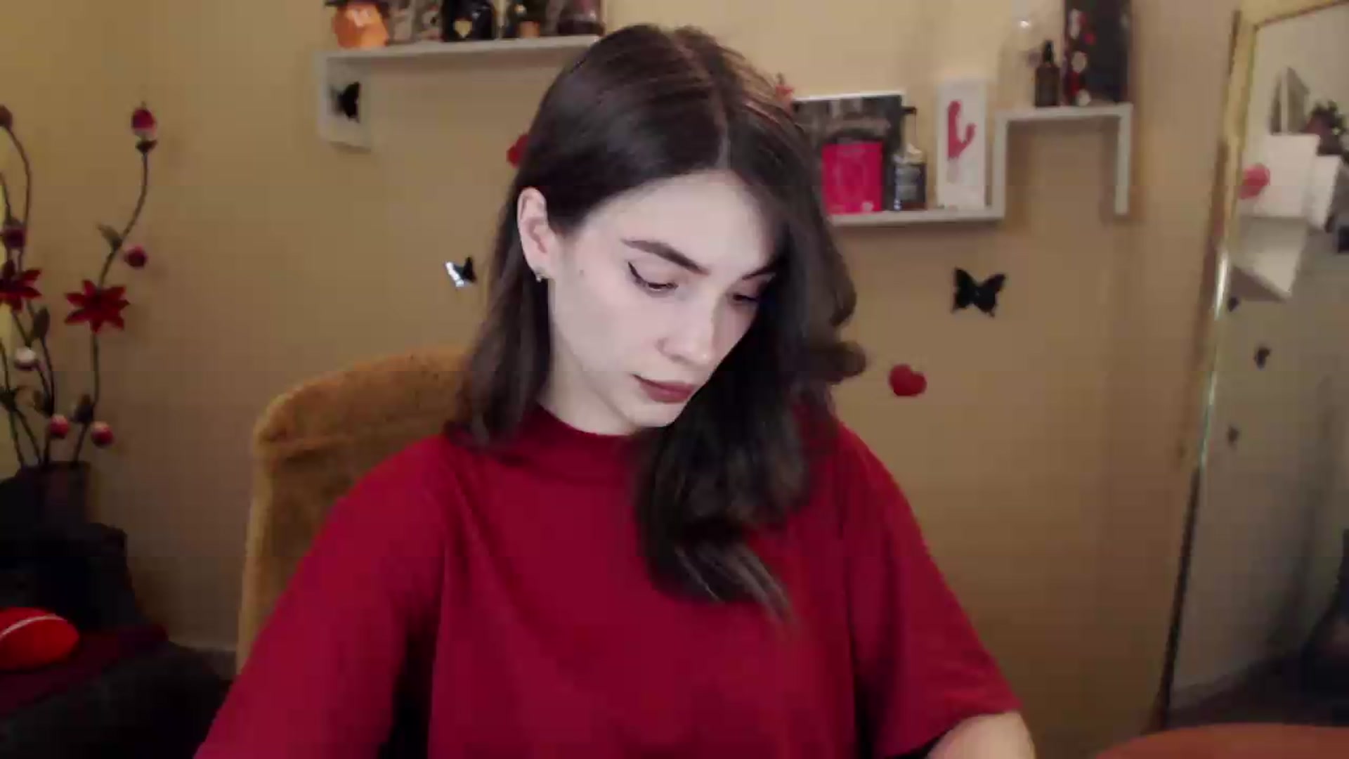Gallery image thumbnail from MiaRoony's myfreecams stream on, 08/29/2026, 15:47 image 12 of 20