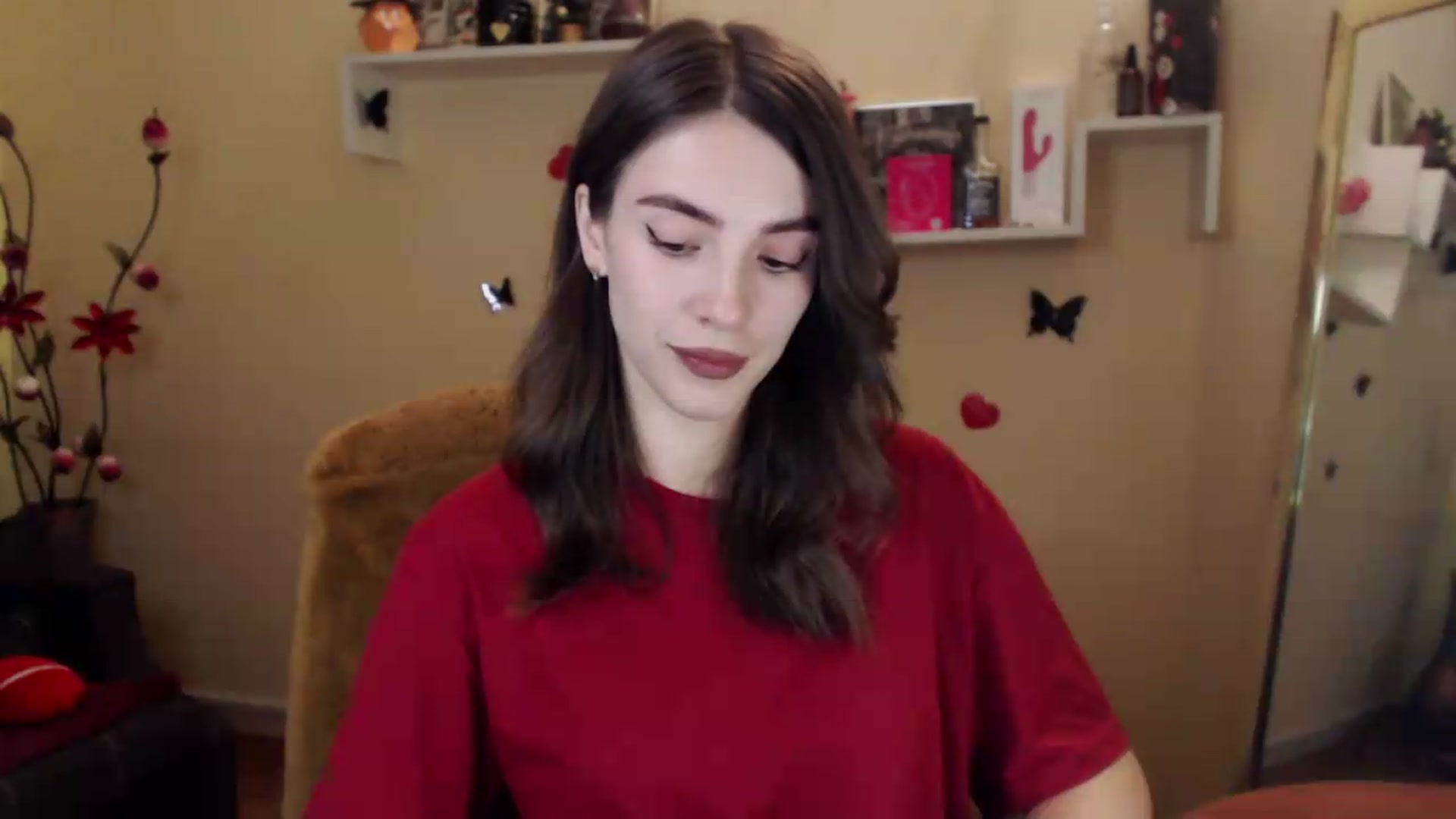 Gallery image thumbnail from MiaRoony's myfreecams stream on, 08/29/2026, 15:47 image 14 of 20