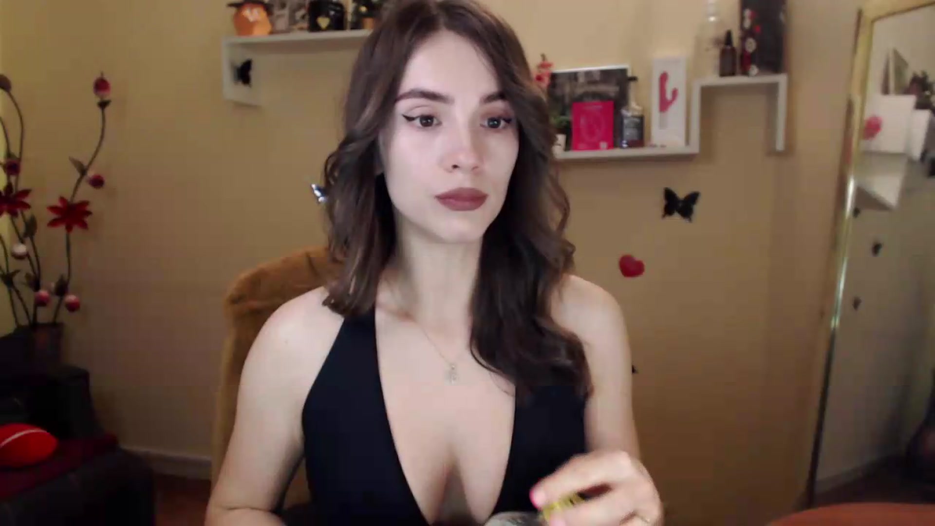 Gallery image thumbnail from MiaRoony's myfreecams stream on, 08/29/2026, 17:55 image 11 of 20
