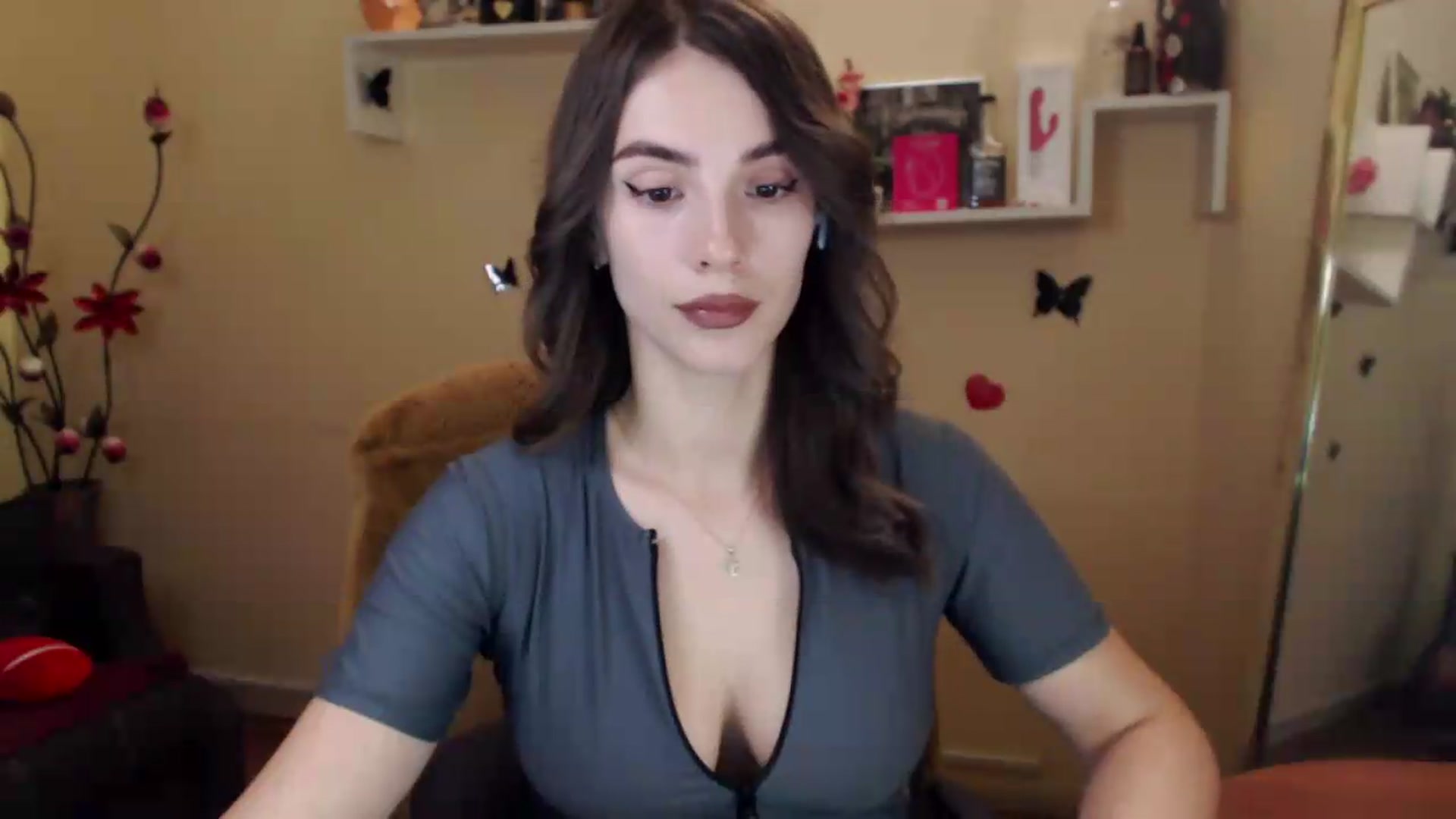 Gallery image thumbnail from MiaRoony's myfreecams stream on, 08/29/2026, 17:55 image 6 of 20