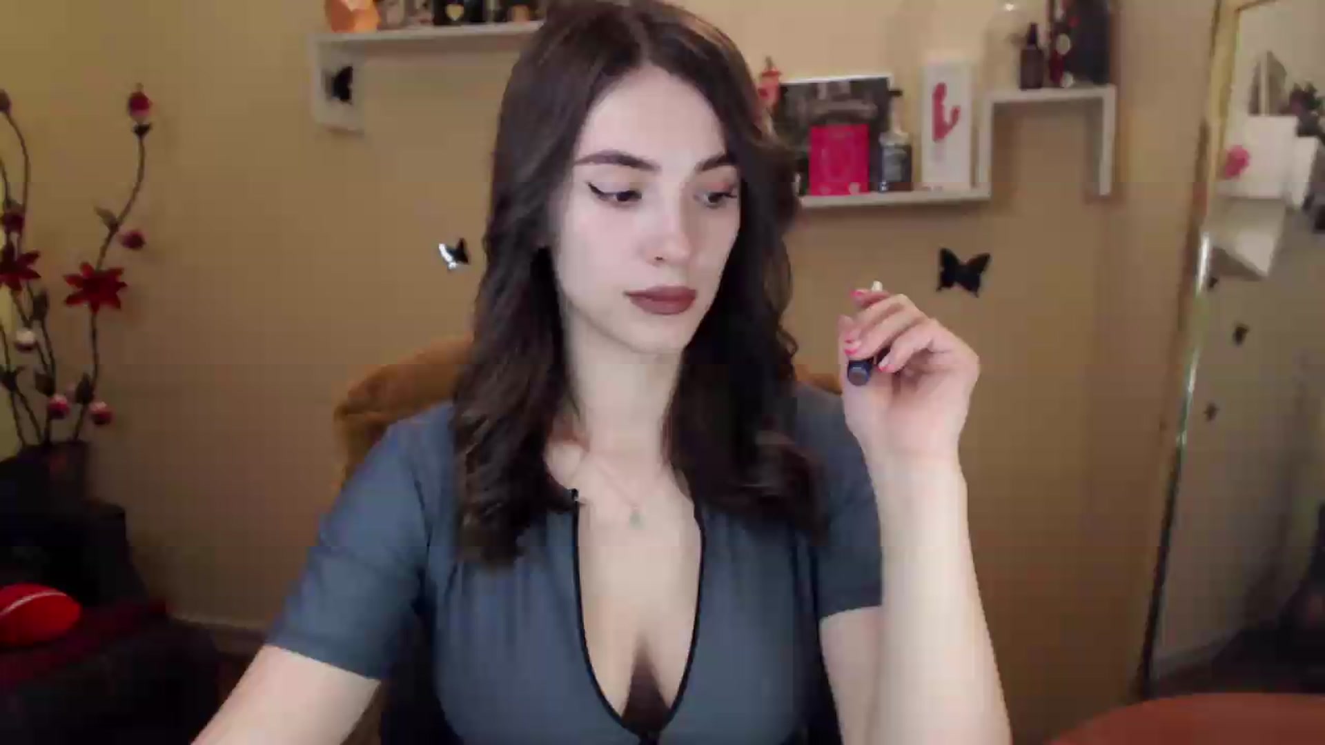 Gallery image thumbnail from MiaRoony's myfreecams stream on, 08/29/2026, 17:55 image 1 of 20