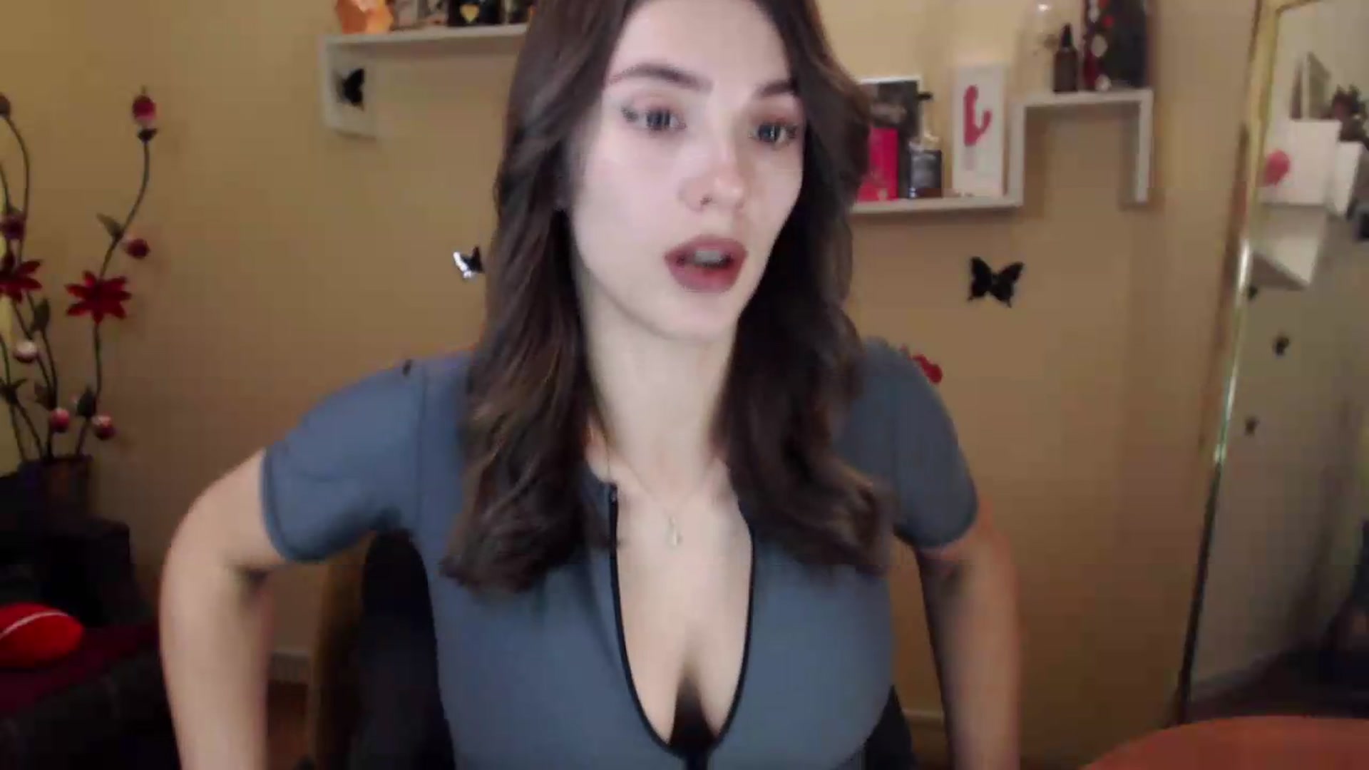 Gallery image thumbnail from MiaRoony's myfreecams stream on, 08/29/2026, 17:55 image 2 of 20