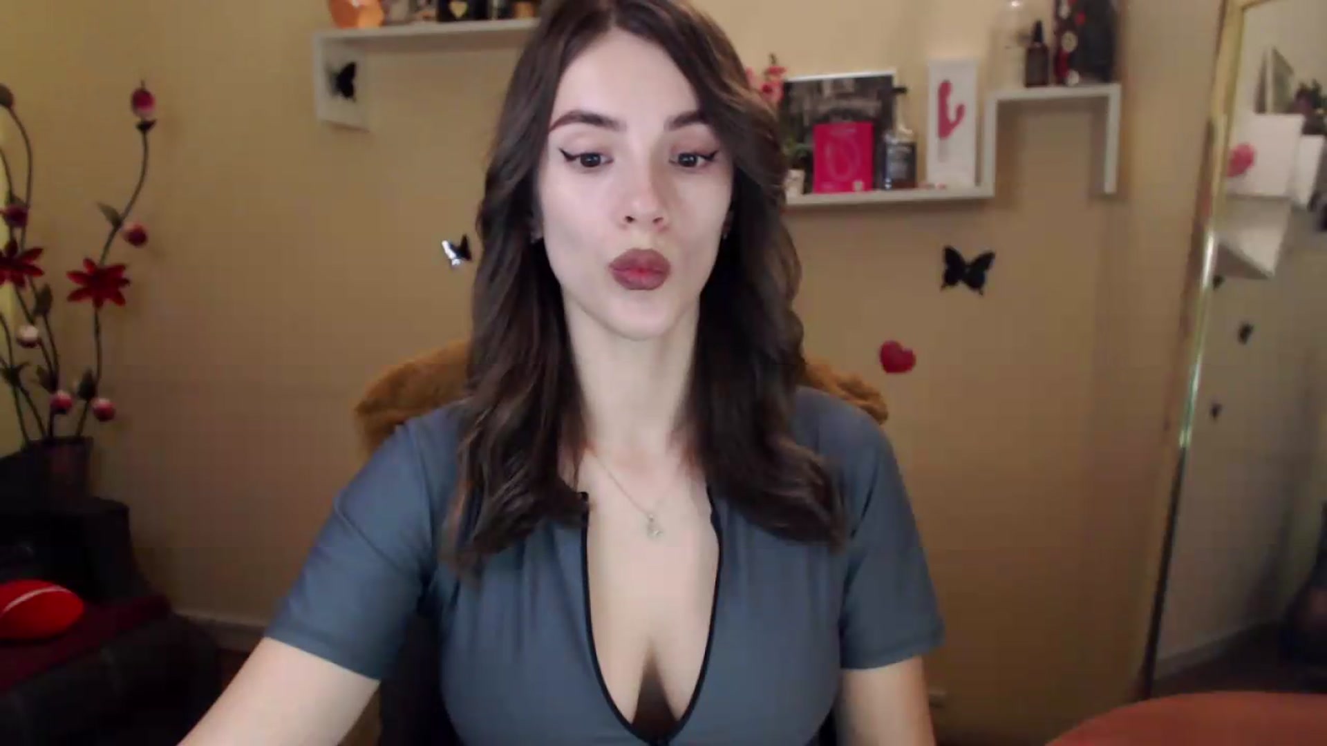 Gallery image thumbnail from MiaRoony's myfreecams stream on, 08/29/2026, 17:55 image 5 of 20