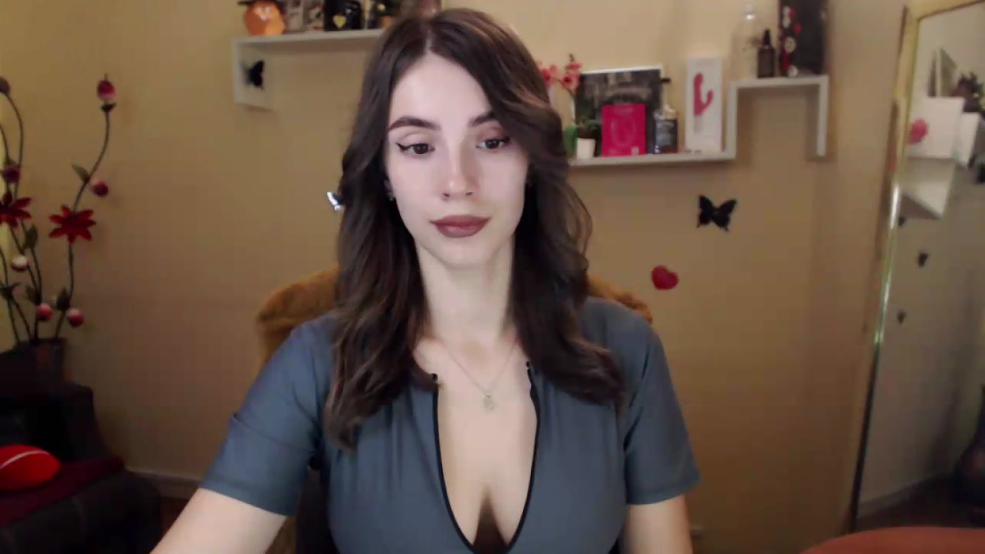 Gallery image thumbnail from MiaRoony's myfreecams stream on, 08/29/2026, 17:55 image 4 of 20