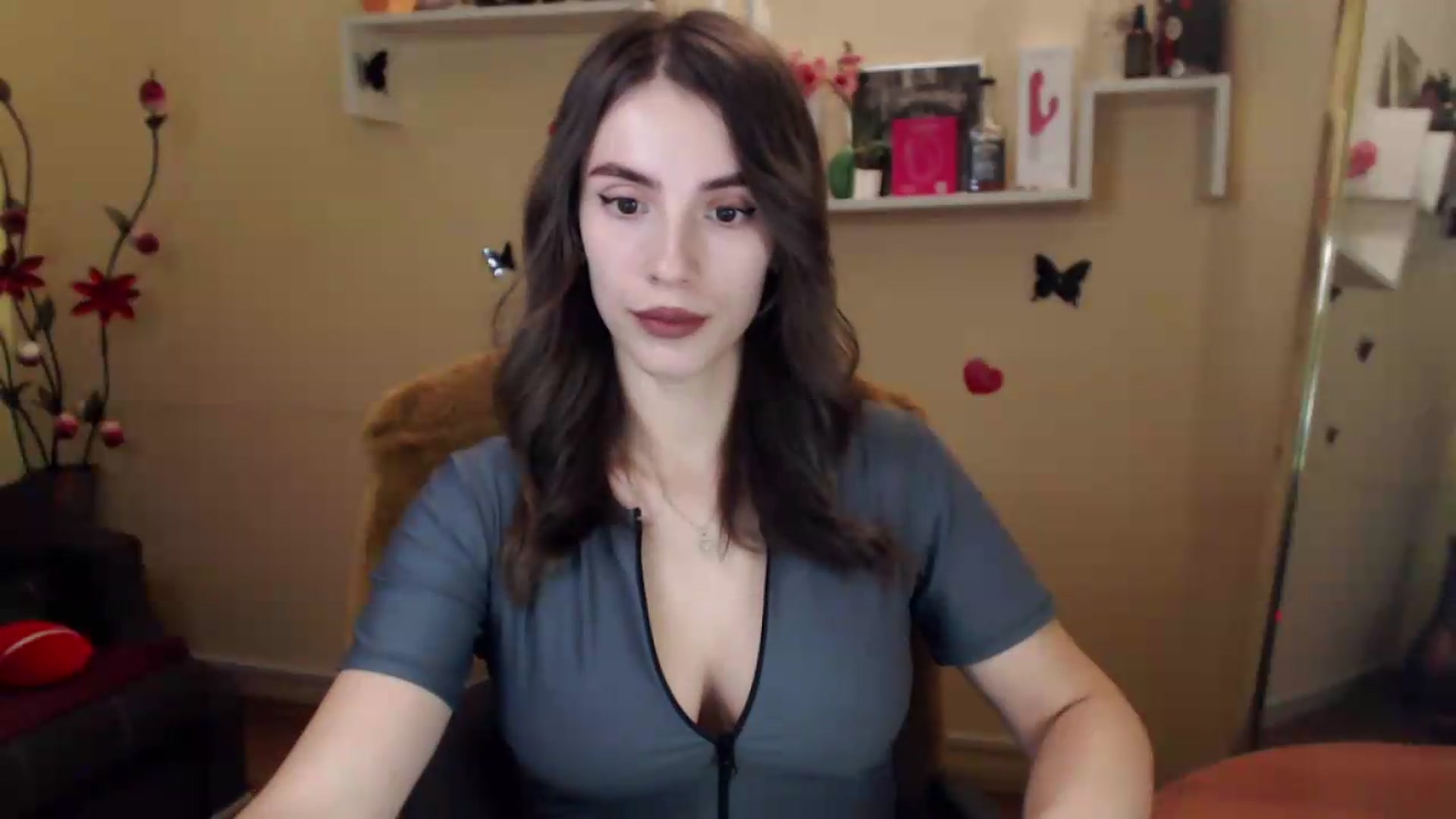 Gallery image thumbnail from MiaRoony's myfreecams stream on, 08/29/2026, 20:36 image 4 of 20