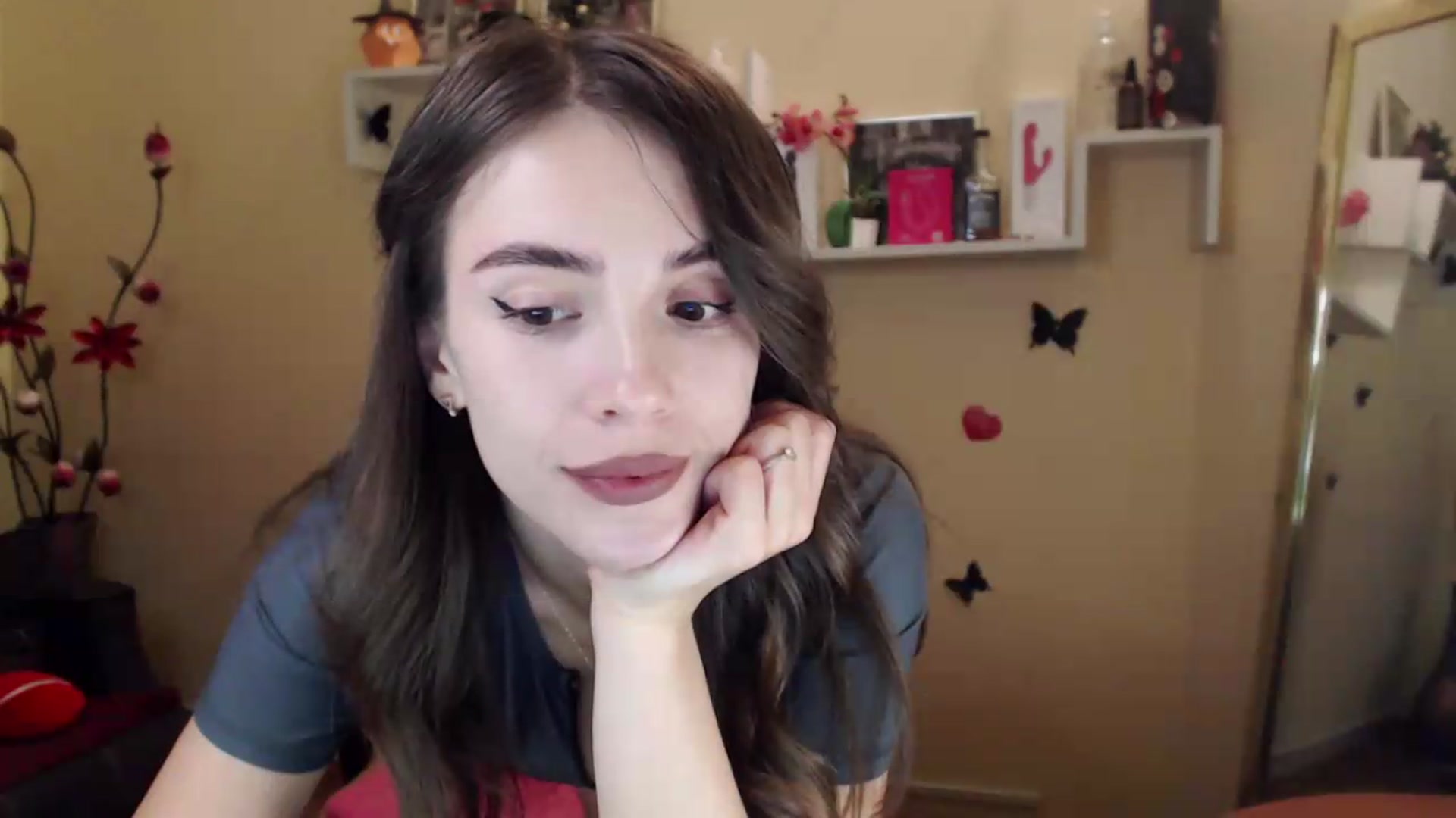 Gallery image thumbnail from MiaRoony's myfreecams stream on, 08/29/2026, 20:36 image 11 of 20