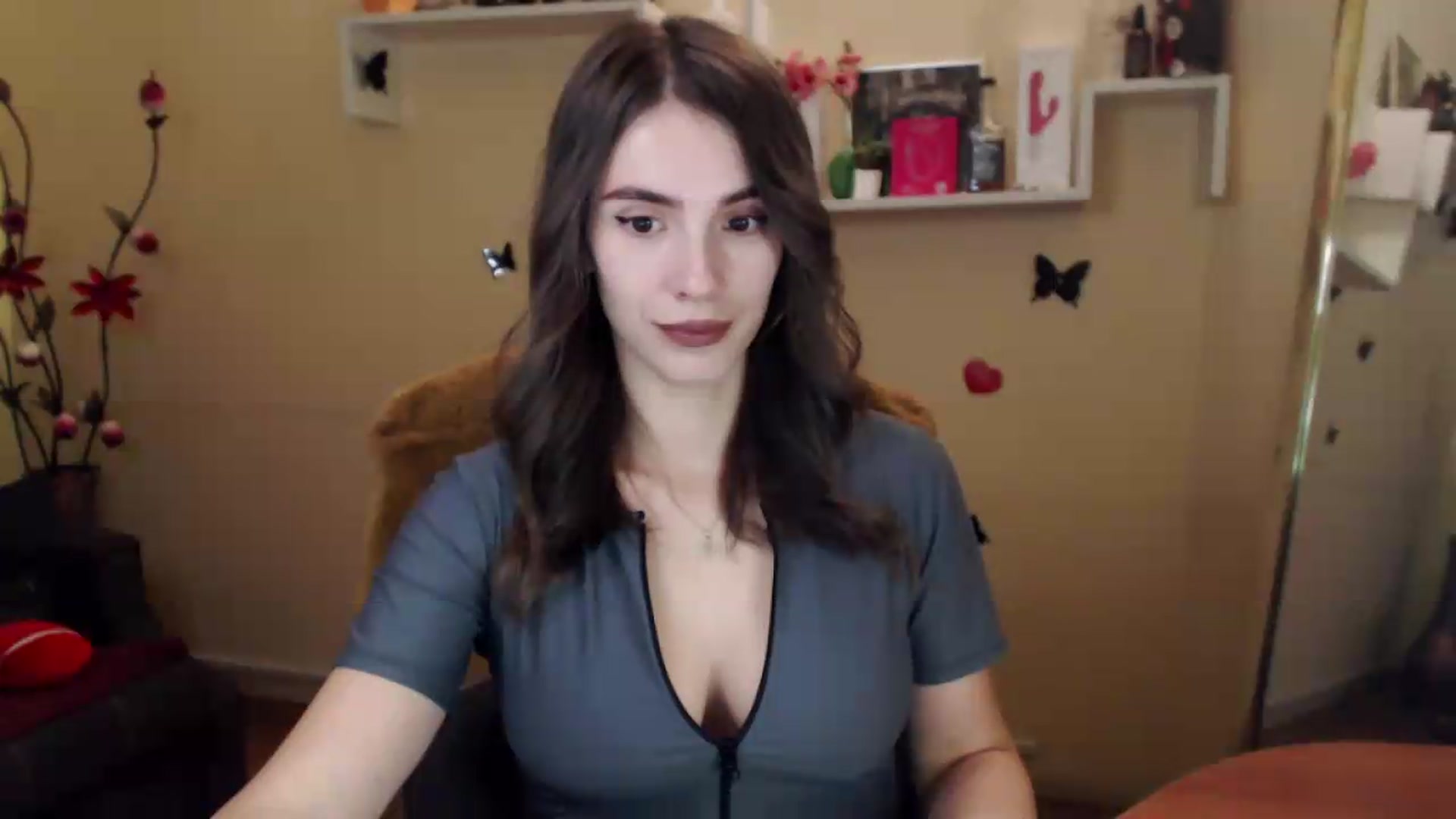 Gallery image thumbnail from MiaRoony's myfreecams stream on, 08/29/2026, 20:36 image 5 of 20