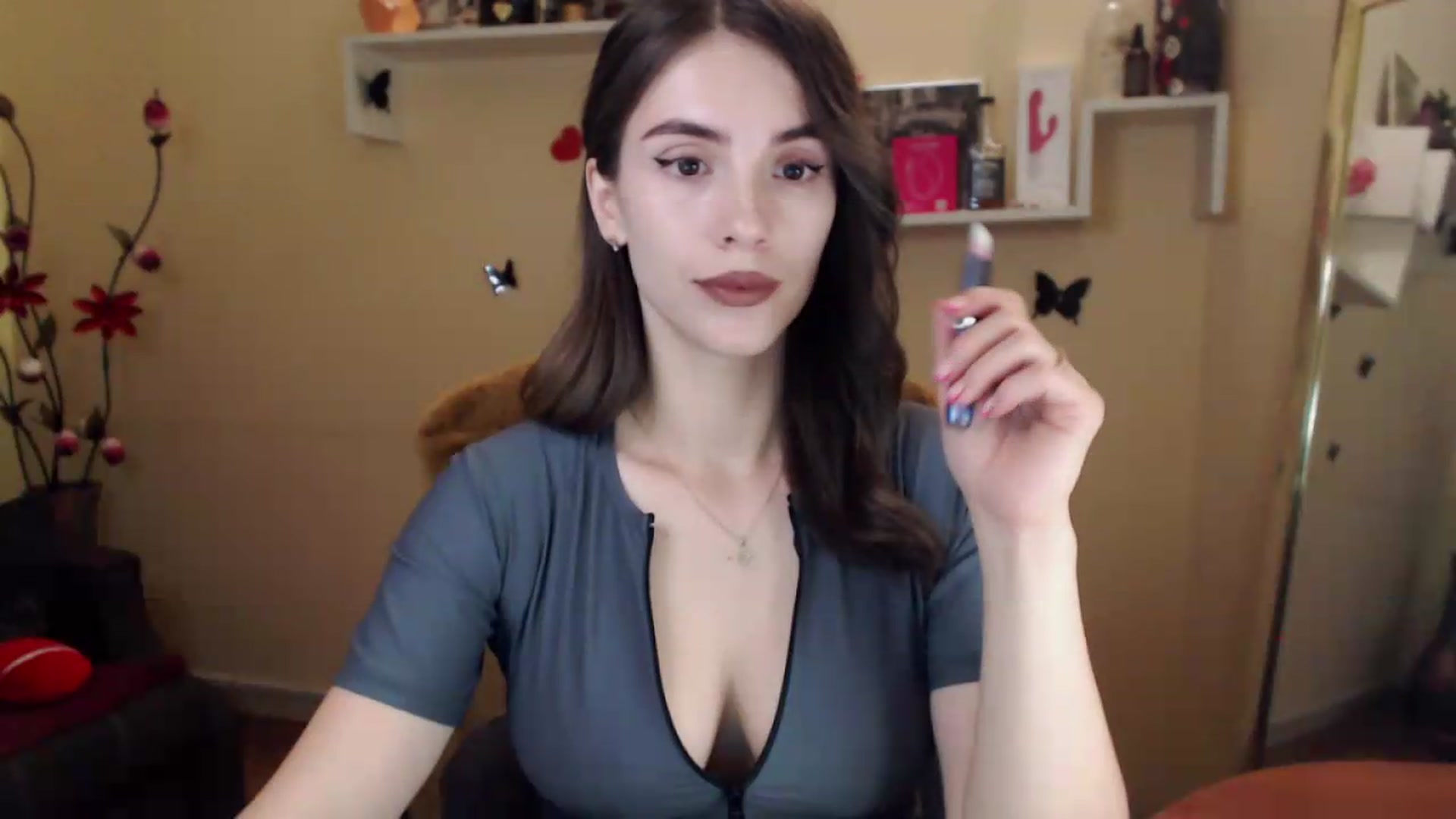Gallery image thumbnail from MiaRoony's myfreecams stream on, 08/29/2026, 22:03 image 2 of 20