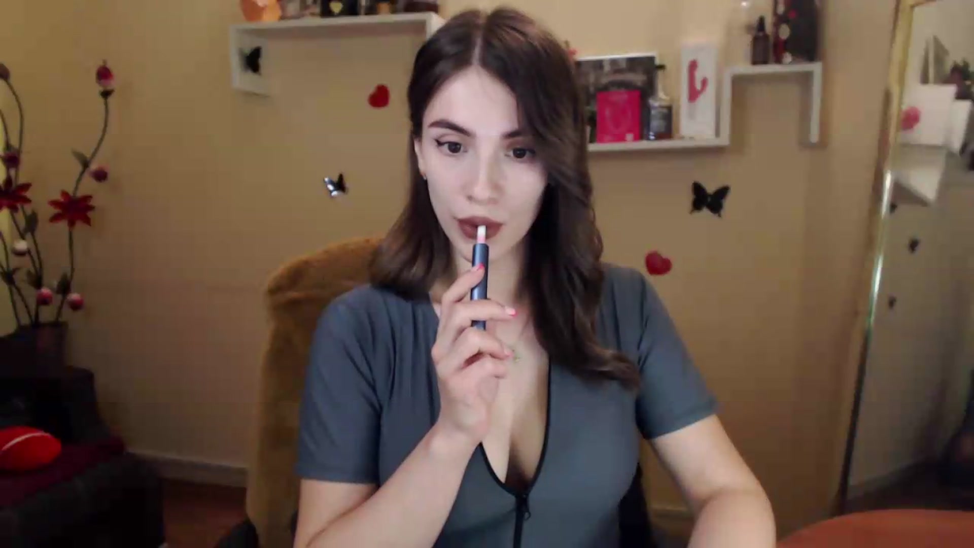 Gallery image thumbnail from MiaRoony's myfreecams stream on, 08/29/2026, 22:03 image 4 of 20