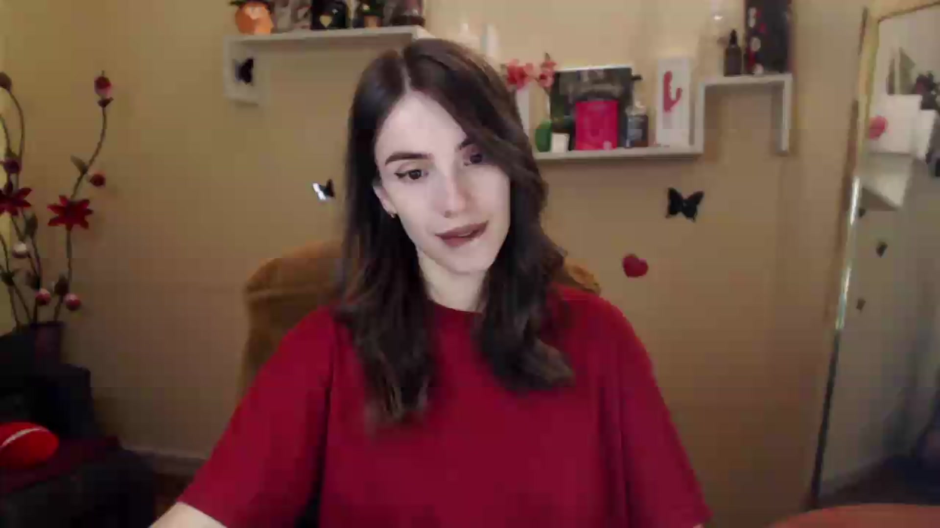 Gallery image thumbnail from MiaRoony's myfreecams stream on, 08/30/2026, 01:35 image 1 of 20