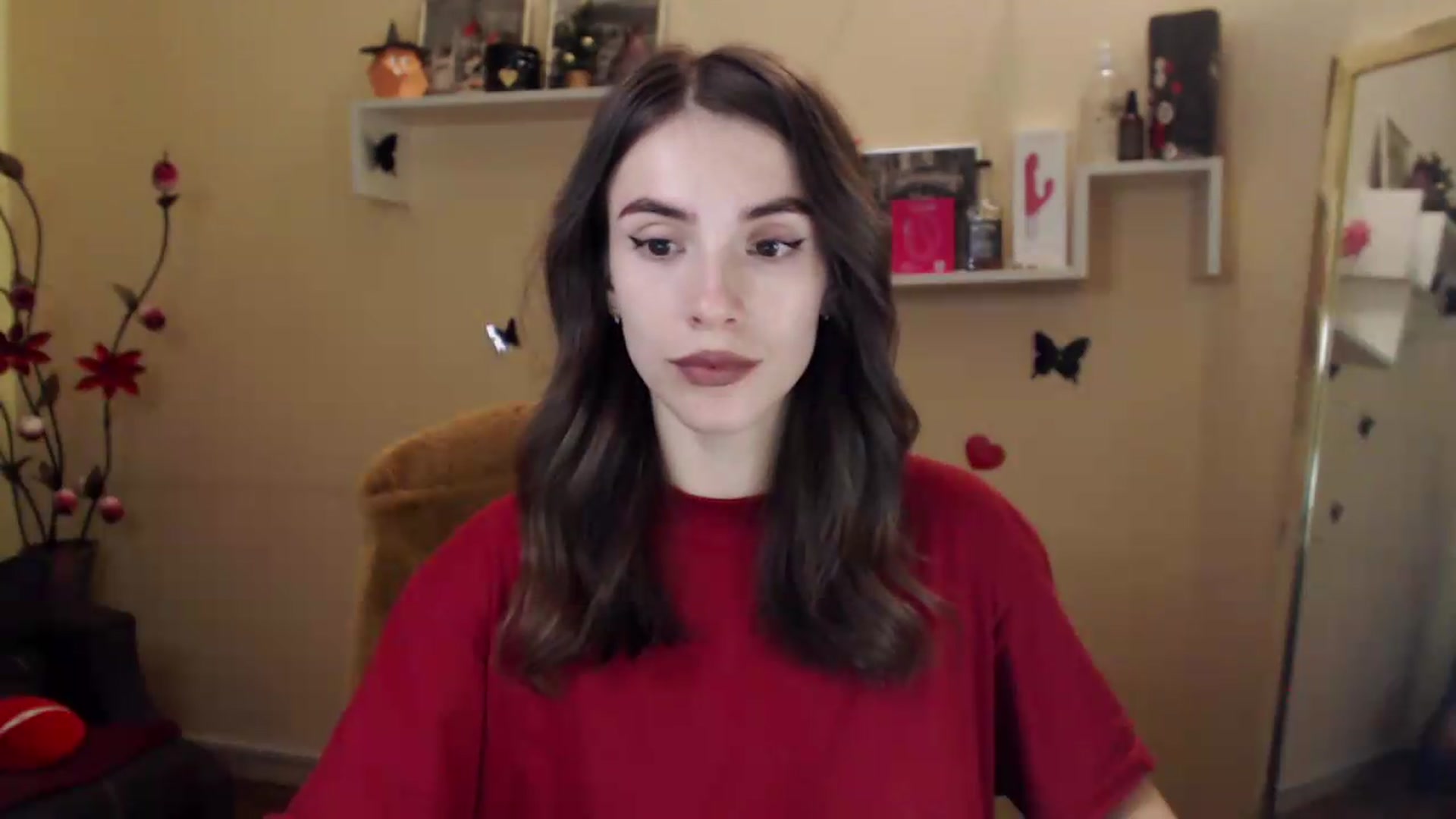 Gallery image thumbnail from MiaRoony's myfreecams stream on, 08/30/2026, 01:35 image 19 of 20