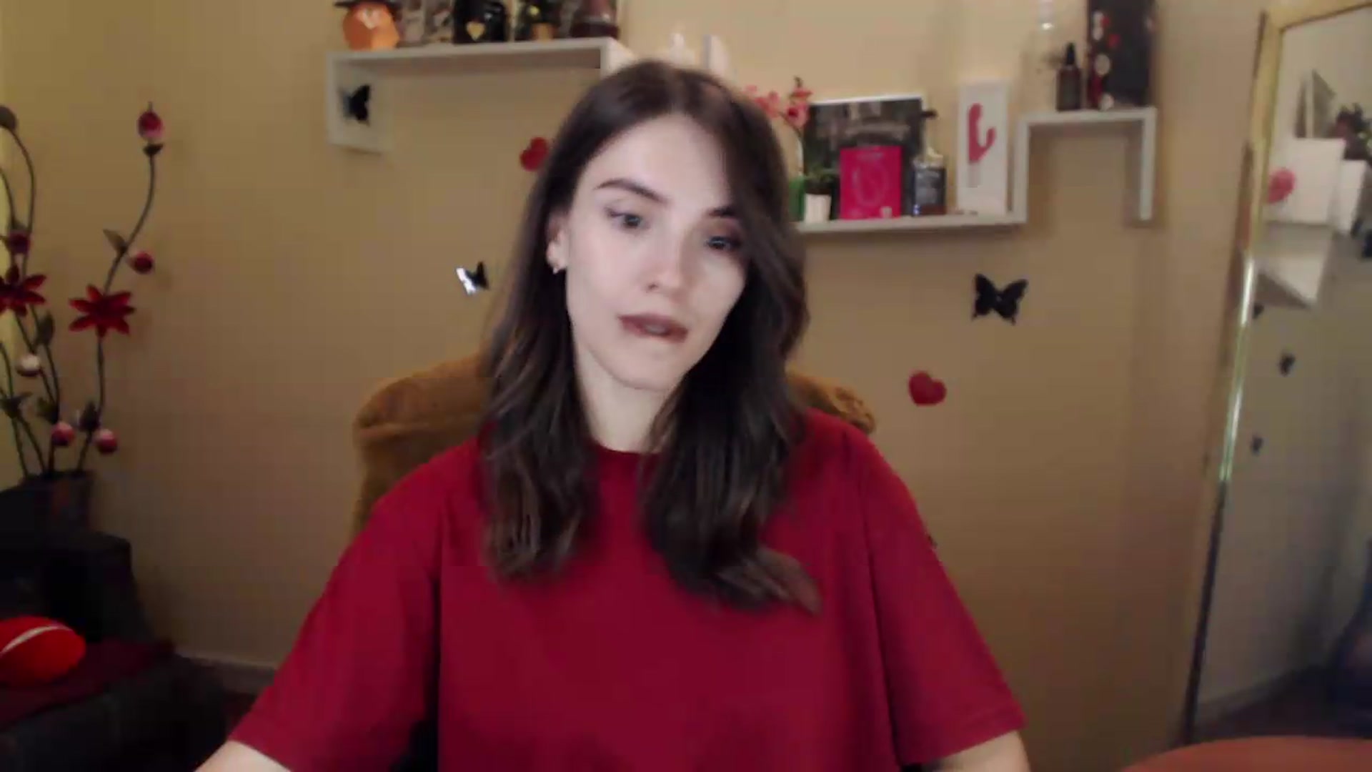 Gallery image thumbnail from MiaRoony's myfreecams stream on, 08/30/2026, 01:35 image 2 of 20