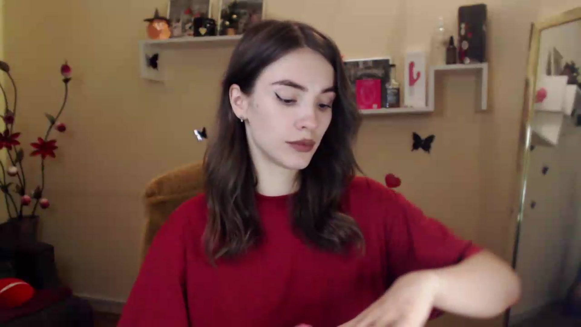 Gallery image thumbnail from MiaRoony's myfreecams stream on, 08/30/2026, 01:35 image 18 of 20