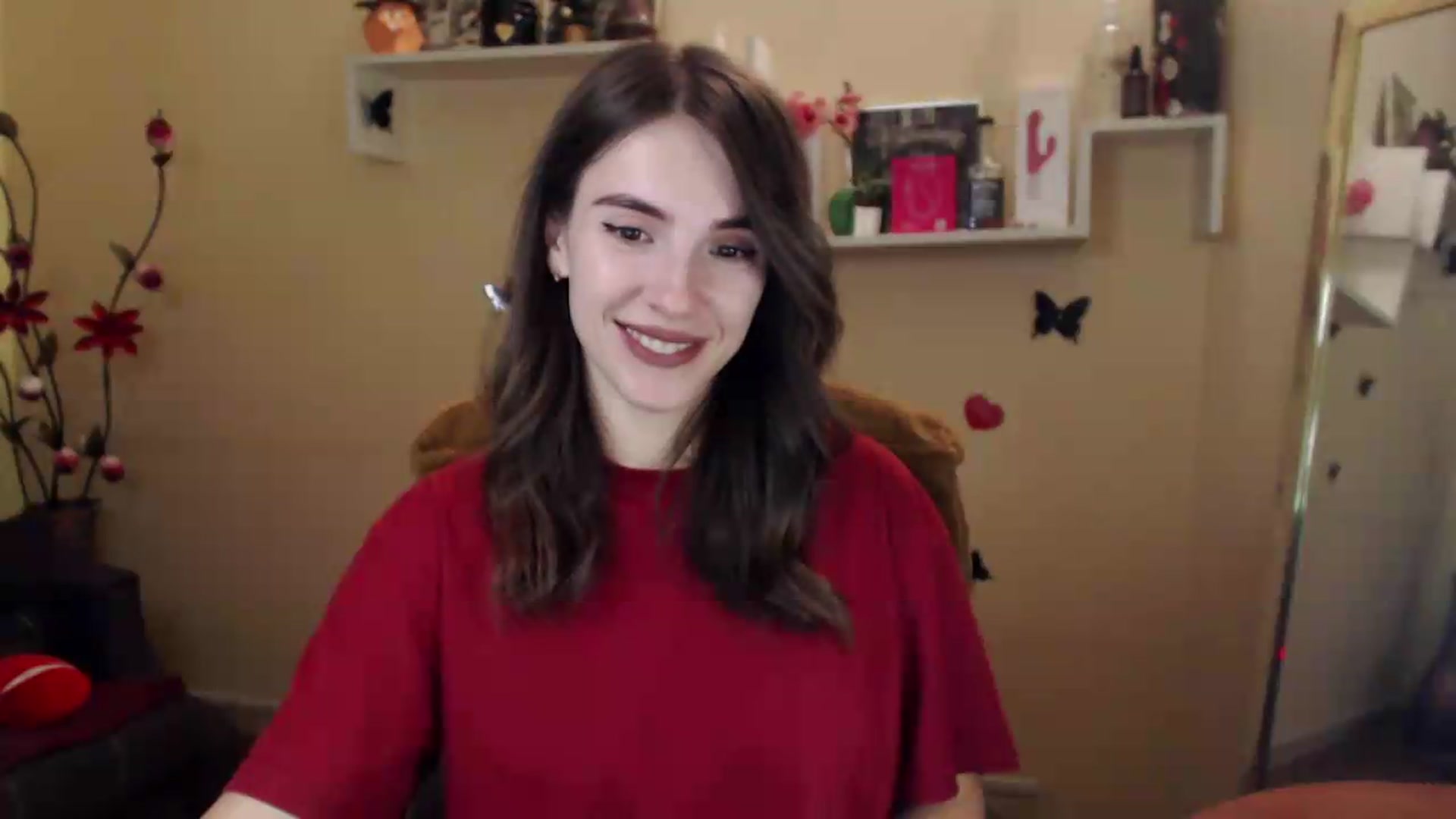 Gallery image thumbnail from MiaRoony's myfreecams stream on, 08/30/2026, 01:35 image 3 of 20