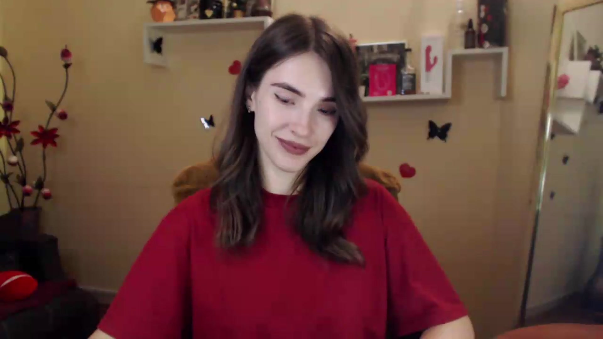 Gallery image thumbnail from MiaRoony's myfreecams stream on, 08/30/2026, 01:35 image 4 of 20