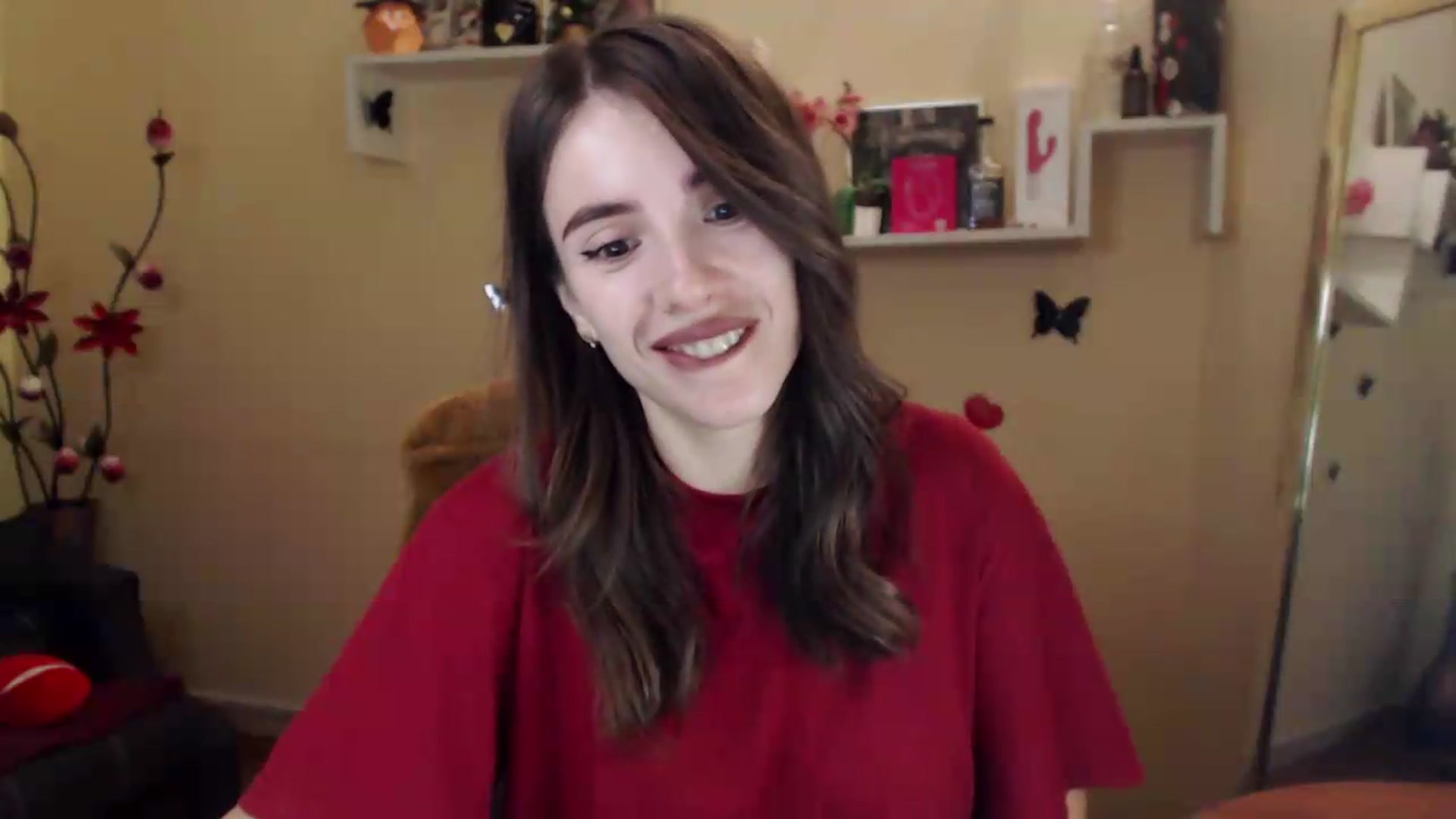 Gallery image thumbnail from MiaRoony's myfreecams stream on, 08/30/2026, 01:35 image 5 of 20