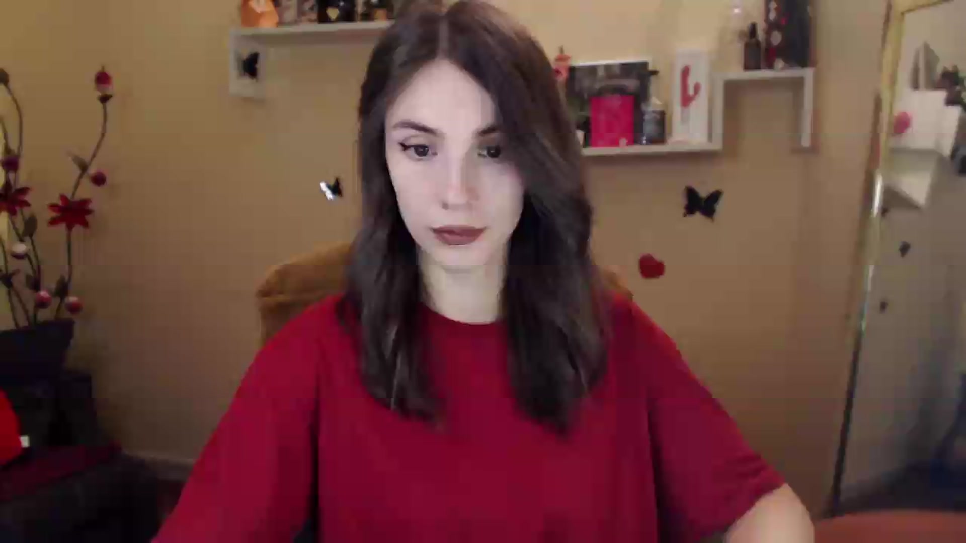 Gallery image thumbnail from MiaRoony's myfreecams stream on, 08/30/2026, 16:14 image 6 of 20
