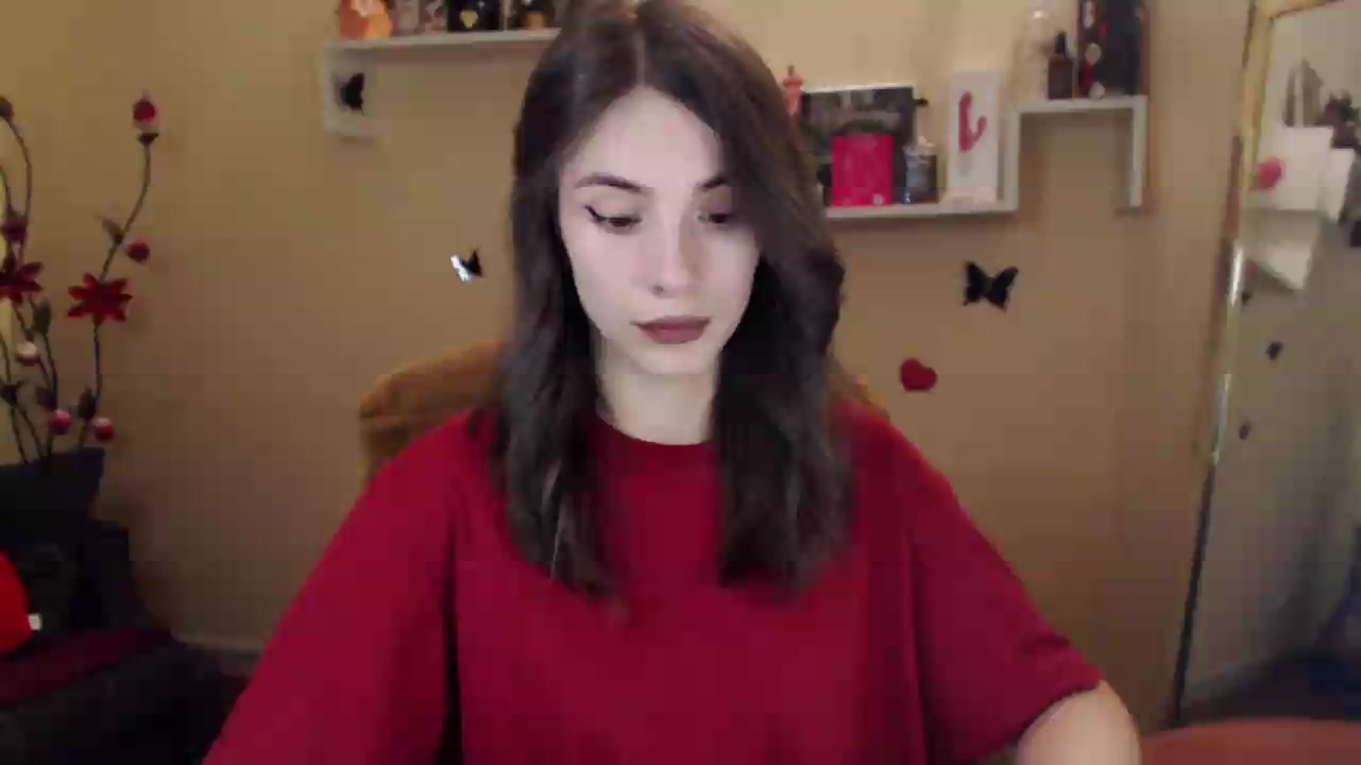 Gallery image thumbnail from MiaRoony's myfreecams stream on, 08/30/2026, 16:14 image 1 of 20