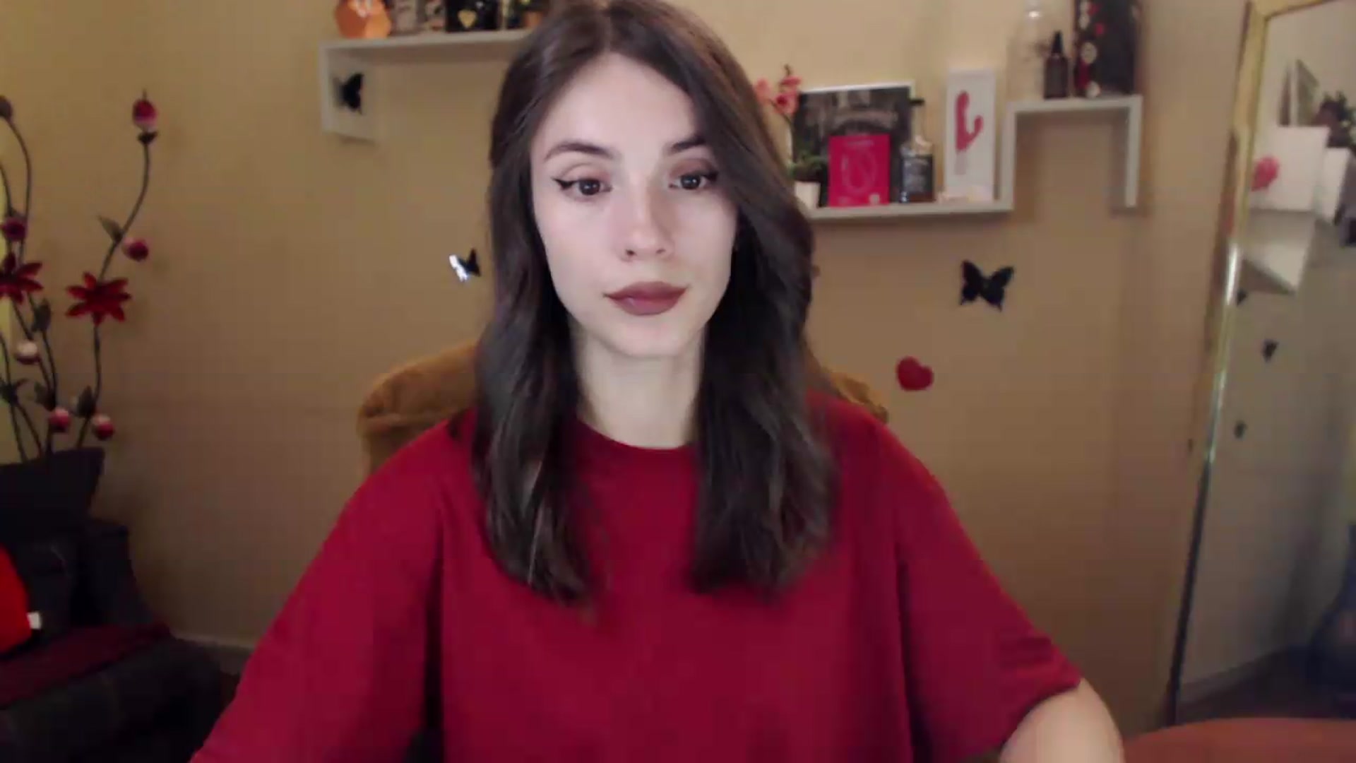 Gallery image thumbnail from MiaRoony's myfreecams stream on, 08/30/2026, 16:14 image 2 of 20