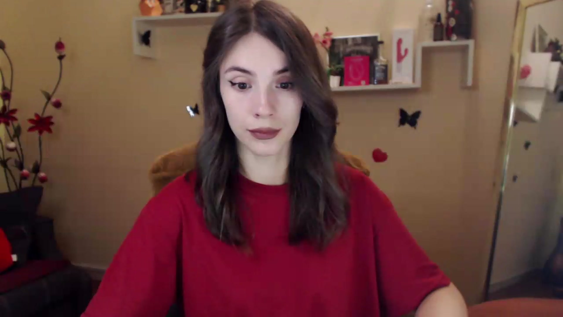 Gallery image thumbnail from MiaRoony's myfreecams stream on, 08/30/2026, 16:14 image 3 of 20
